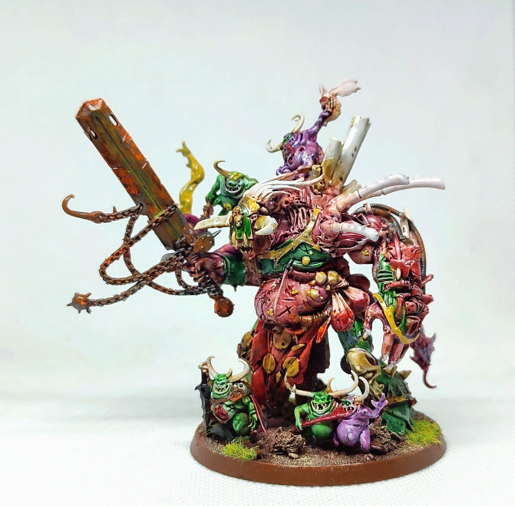 Age Of Sigmar, Ageofsigmar, Chaos, Death Guard, Games Workshop, Gamesworkshop, Nurgle, Warhammer 40,000, Warhammer Fantasy