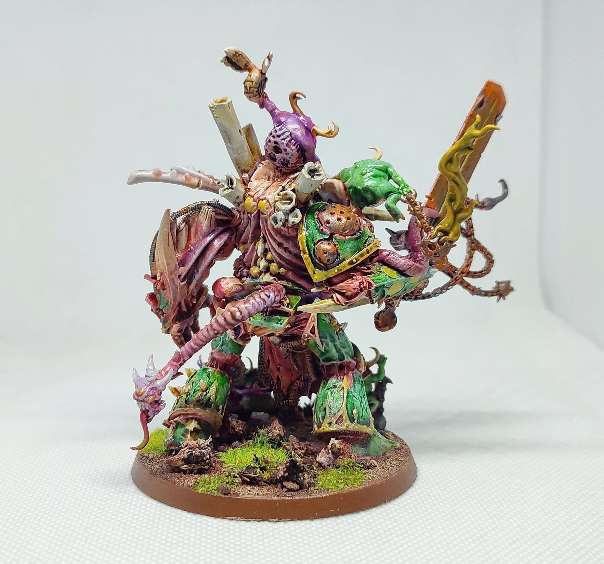 Age Of Sigmar, Ageofsigmar, Chaos, Death Guard, Games Workshop, Gamesworkshop, Nurgle, Warhammer 40,000, Warhammer Fantasy