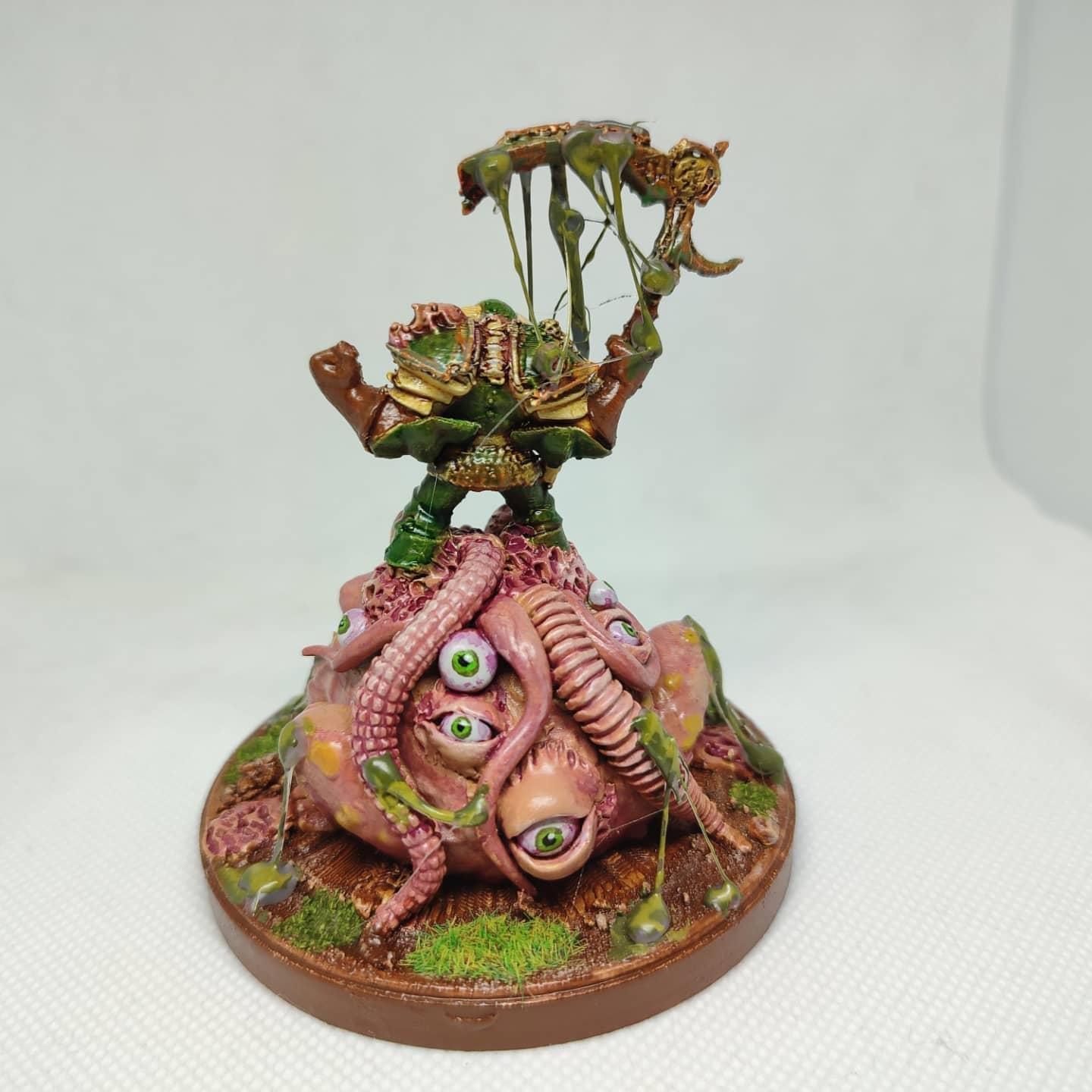 Age Of Sigmar, Ageofsigmar, Chaos, Death Guard, Games Workshop, Gamesworkshop, Nurgle, Warhammer 40,000, Warhammer Fantasy