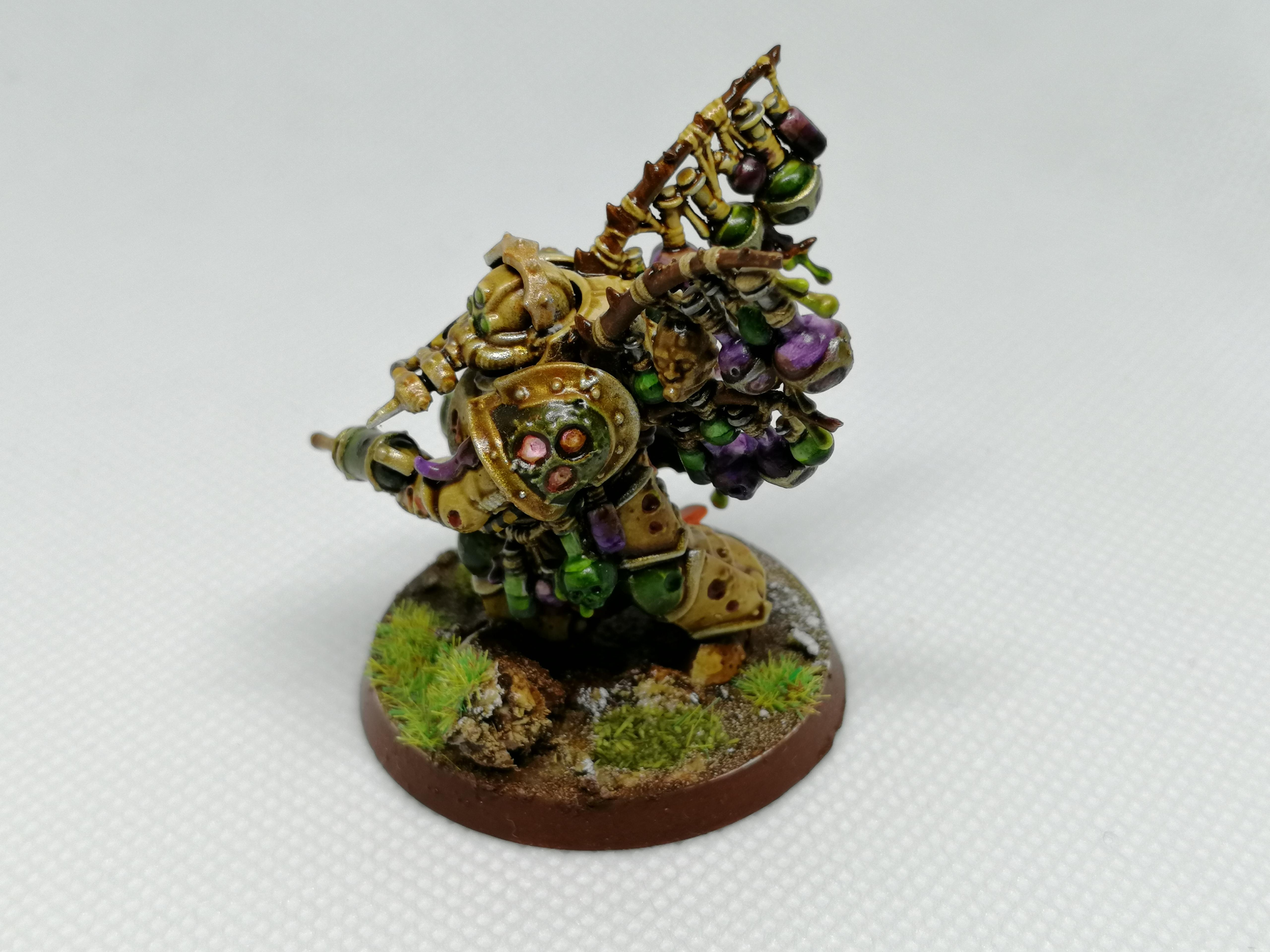 Age Of Sigmar, Ageofsigmar, Chaos, Death Guard, Games Workshop, Gamesworkshop, Nurgle, Warhammer 40,000, Warhammer Fantasy