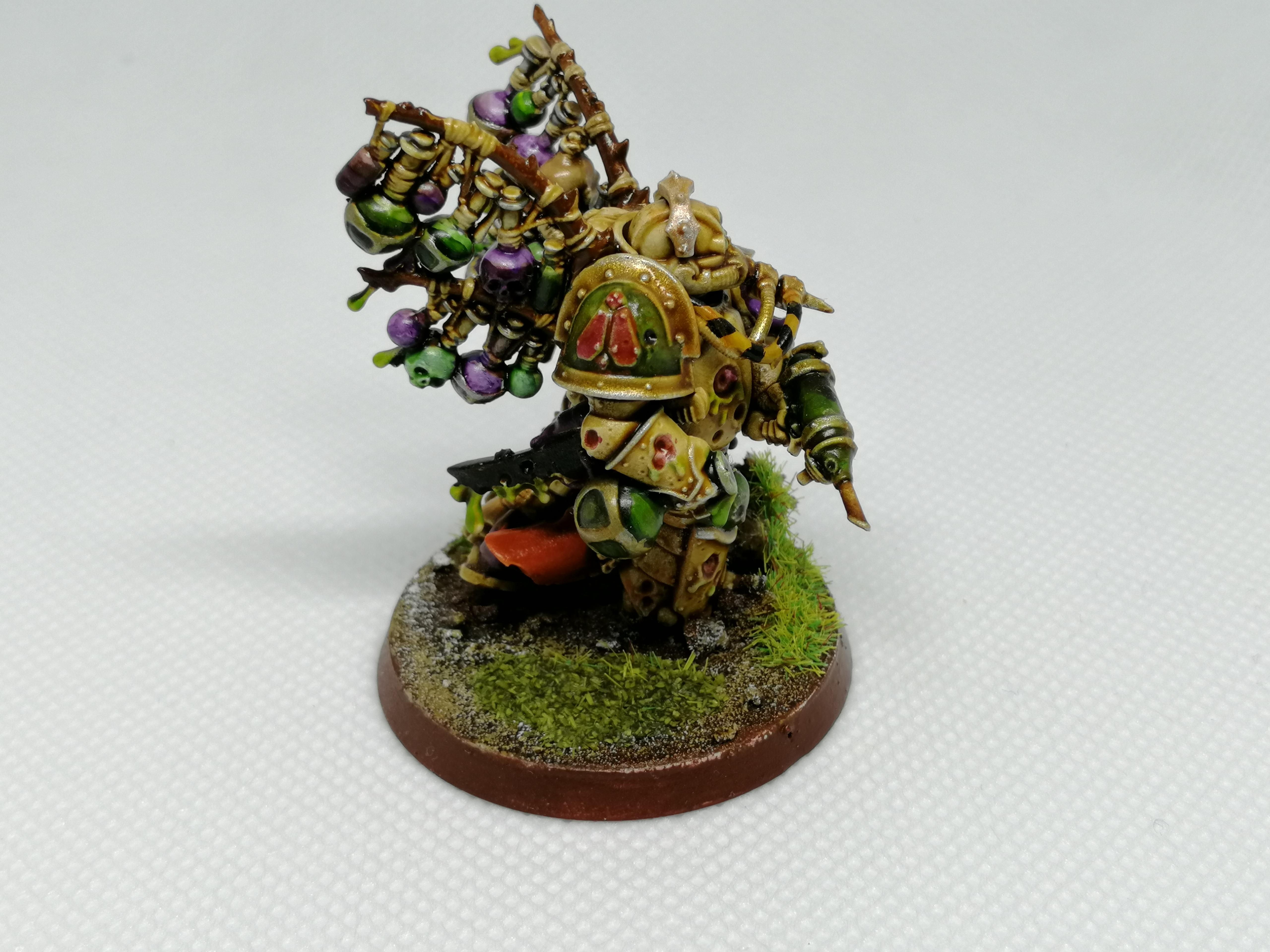 Age Of Sigmar, Ageofsigmar, Chaos, Death Guard, Games Workshop, Gamesworkshop, Nurgle, Warhammer 40,000, Warhammer Fantasy