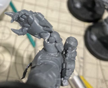 Mkiii elbow replacement