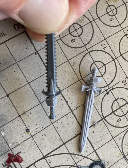 Paragon Blade