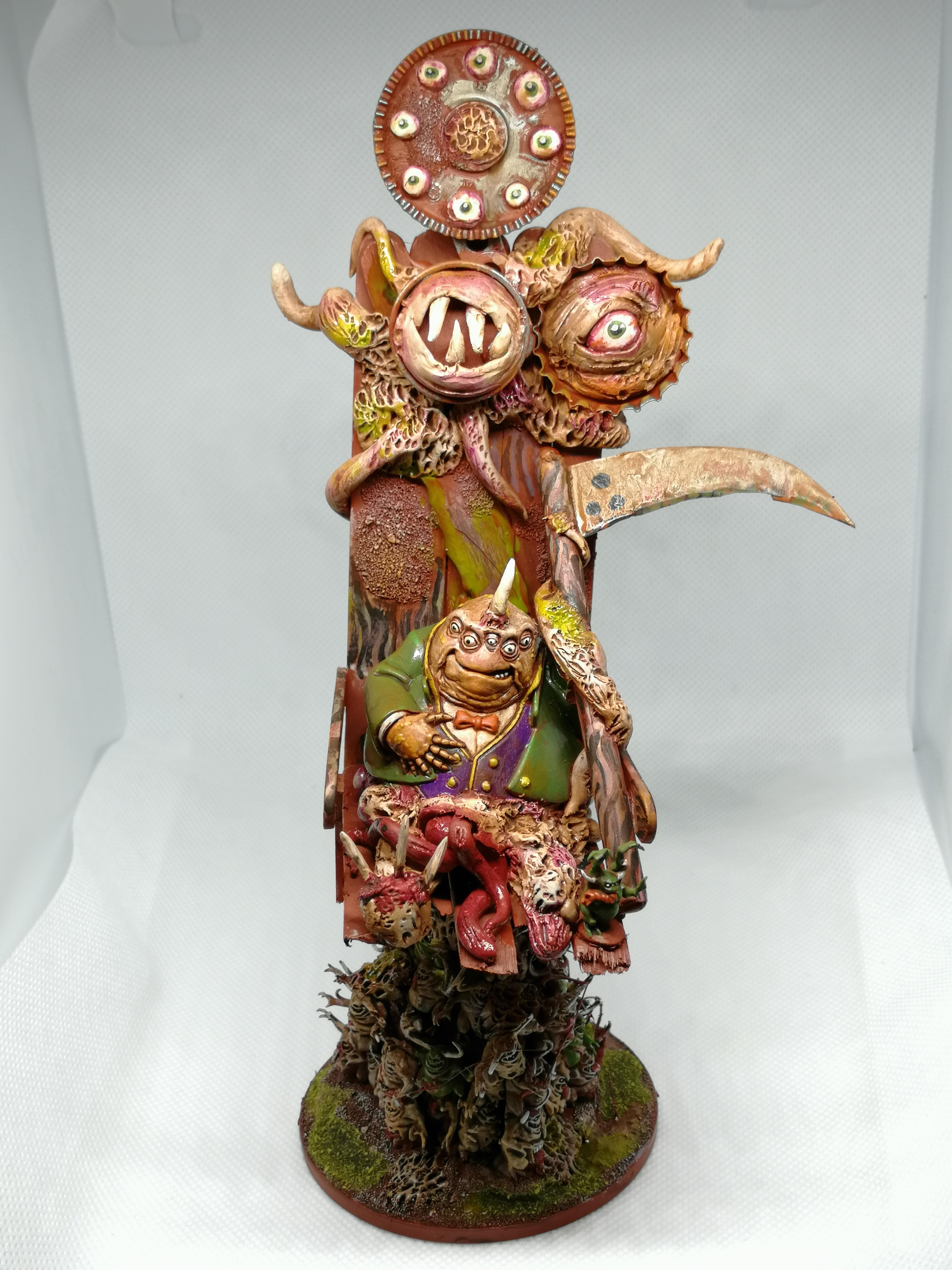 Age Of Sigmar, Ageofsigmar, Chaos, Death Guard, Games Workshop, Gamesworkshop, Nurgle, Warhammer 40,000, Warhammer Fantasy