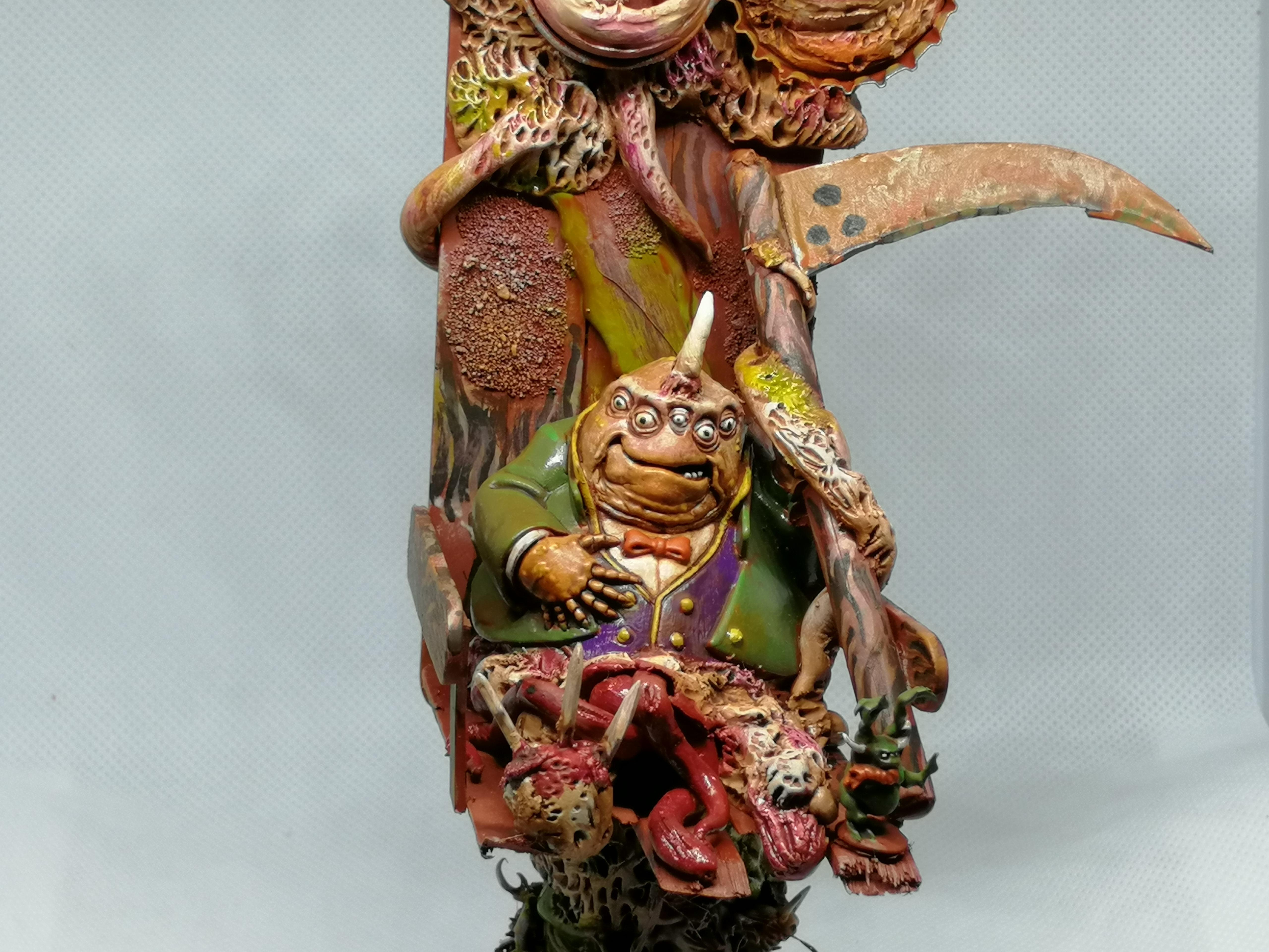 Age Of Sigmar, Ageofsigmar, Chaos, Death Guard, Games Workshop, Gamesworkshop, Nurgle, Warhammer 40,000, Warhammer Fantasy