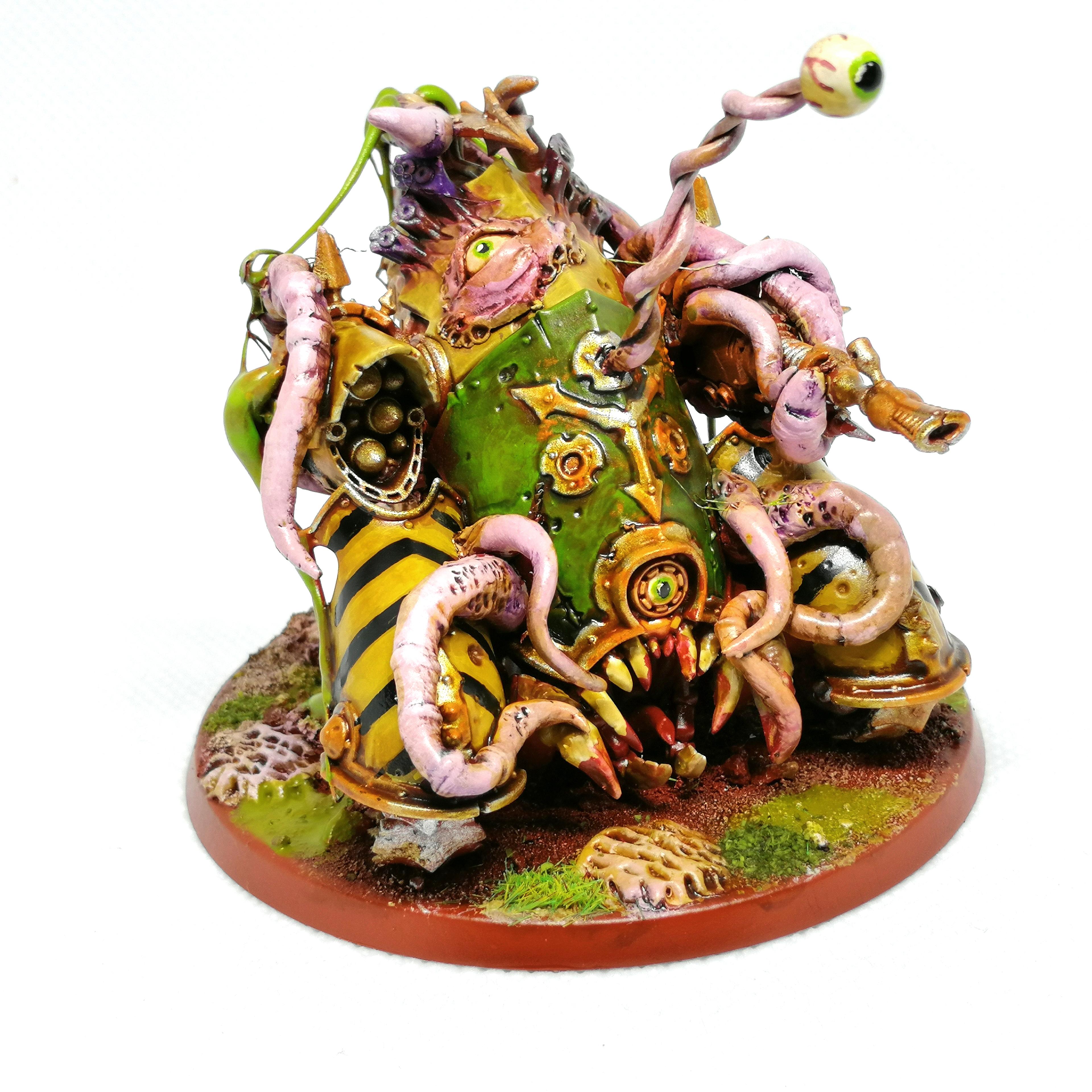 Age Of Sigmar, Ageofsigmar, Chaos, Death Guard, Games Workshop, Gamesworkshop, Nurgle, Warhammer 40,000, Warhammer Fantasy