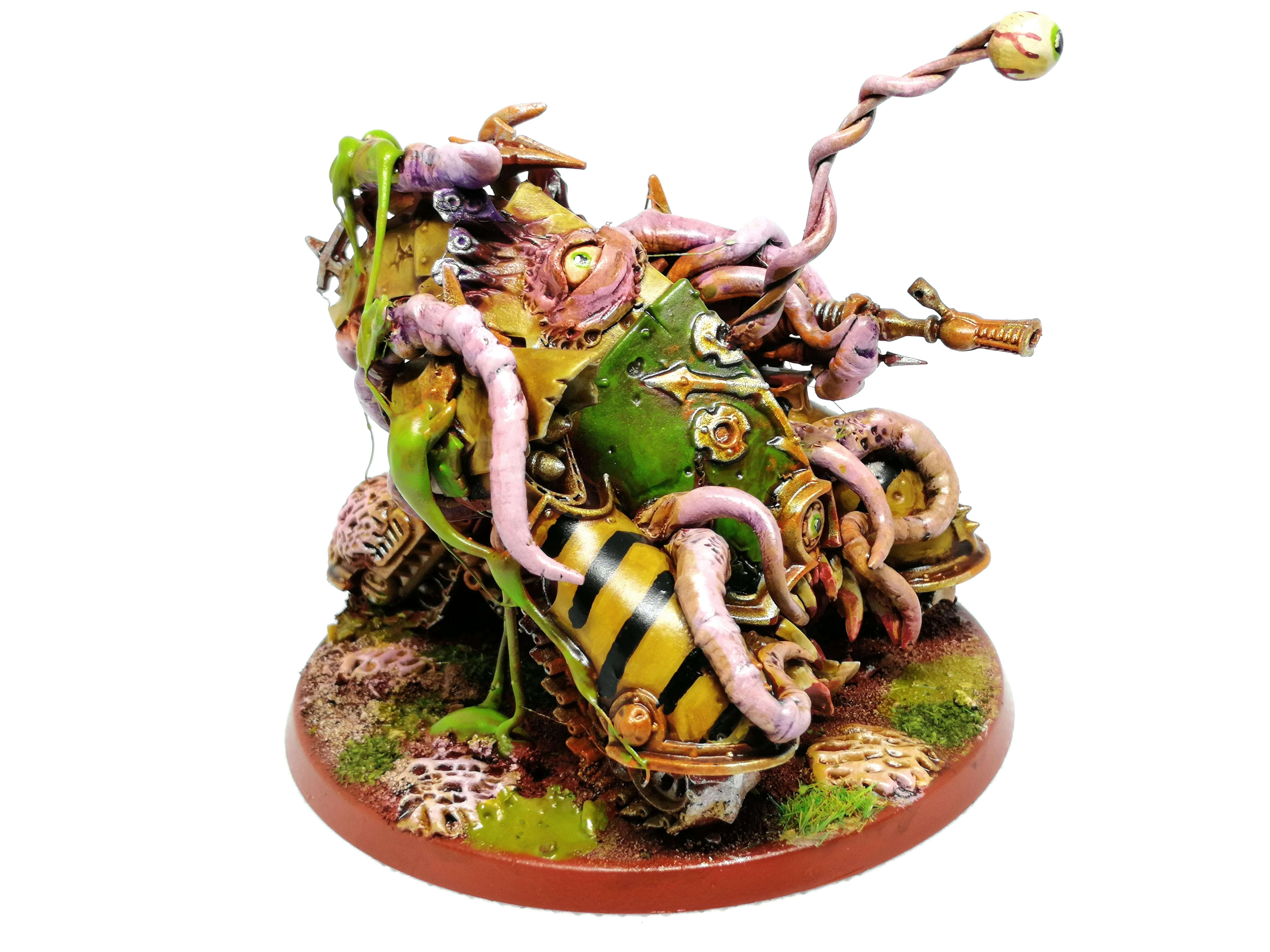 Age Of Sigmar, Ageofsigmar, Chaos, Death Guard, Games Workshop, Gamesworkshop, Nurgle, Warhammer 40,000, Warhammer Fantasy