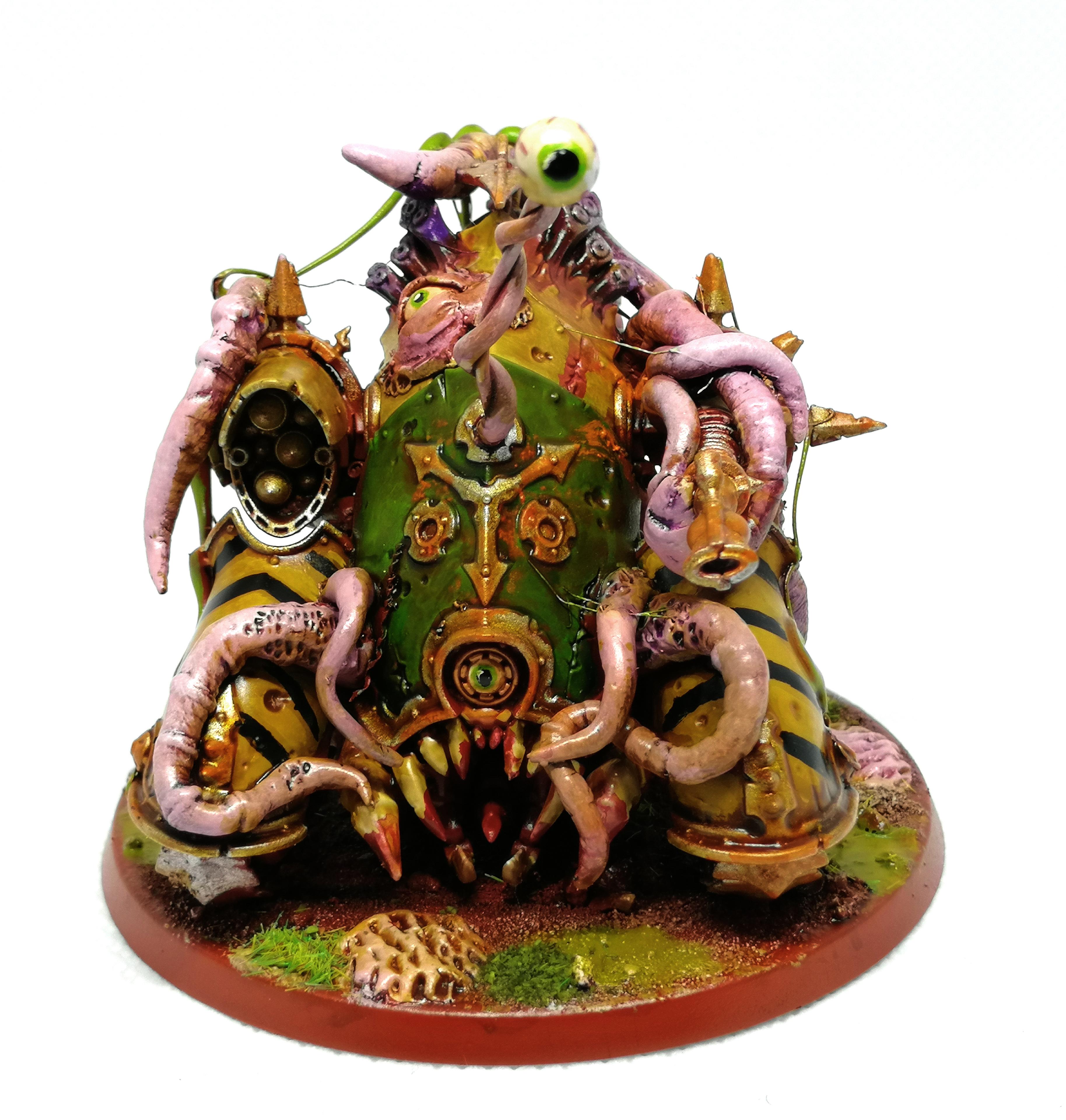 Age Of Sigmar, Ageofsigmar, Chaos, Death Guard, Games Workshop, Gamesworkshop, Nurgle, Warhammer 40,000, Warhammer Fantasy