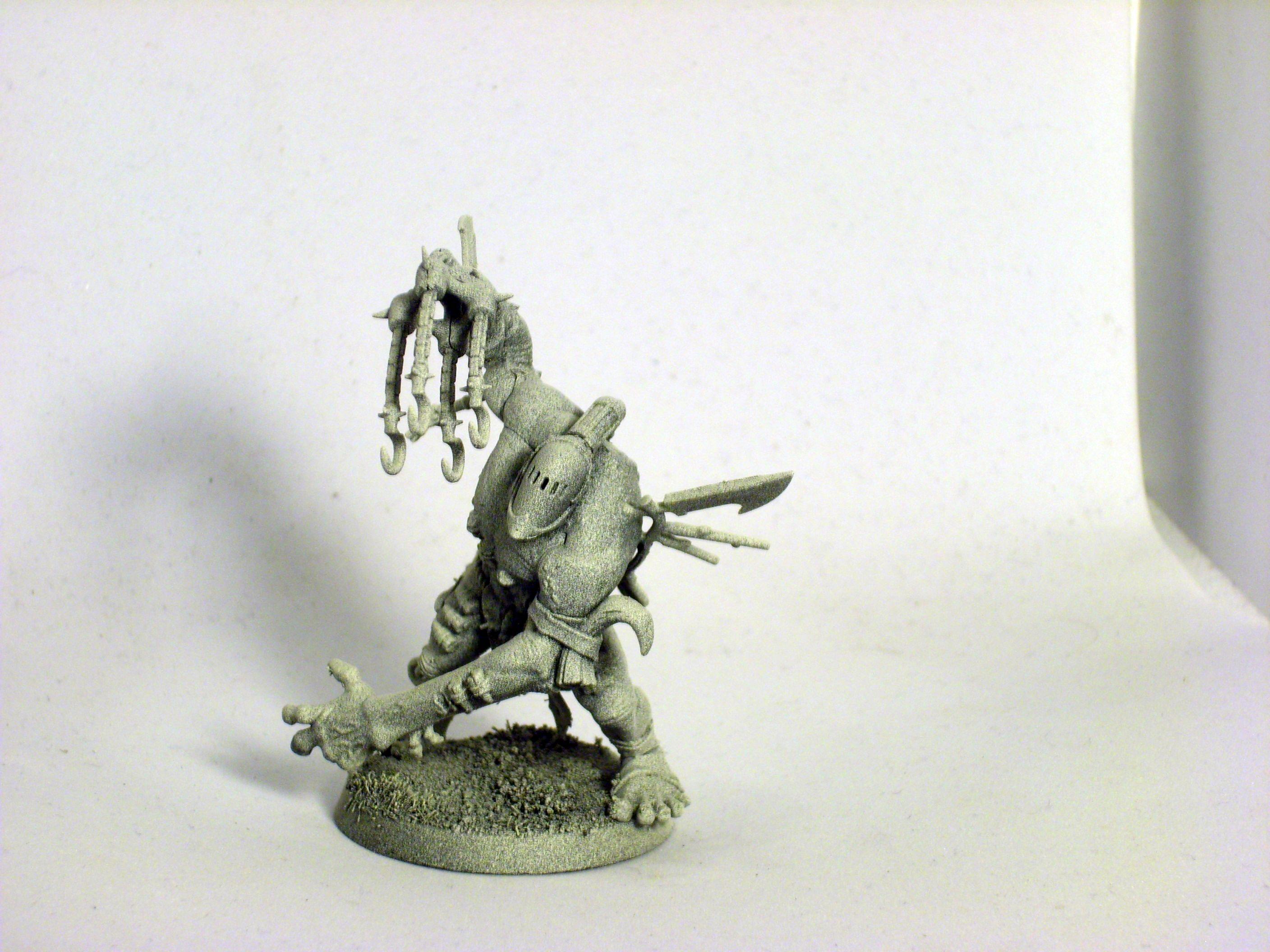 Conversion, Dark Eldar, Drukhari, Games Workshop, Grotesques, Haemonculus Covens, Ogor Gorgers, Warhammer 40,000