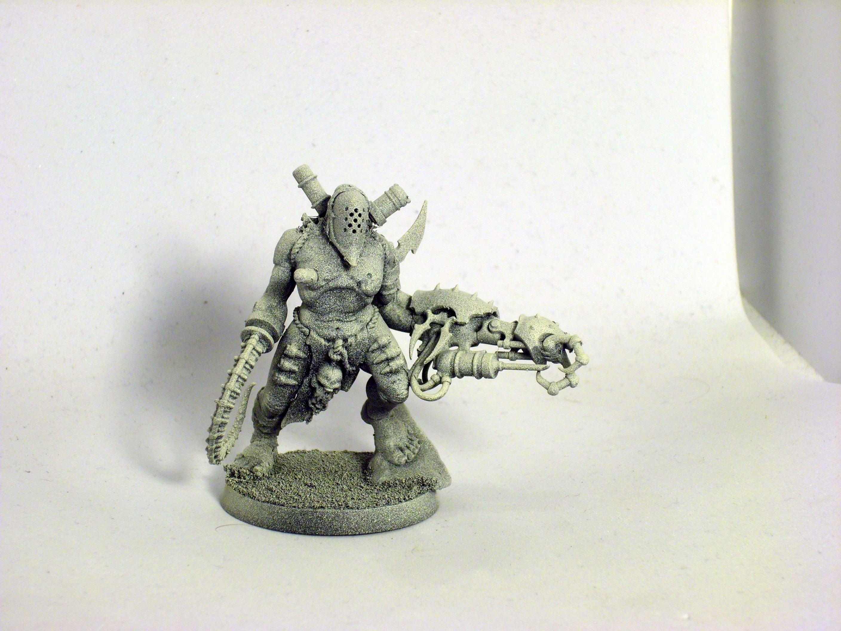 Conversion, Dark Eldar, Drukhari, Games Workshop, Grotesques, Haemonculus Covens, Ogor Gorgers, Warhammer 40,000