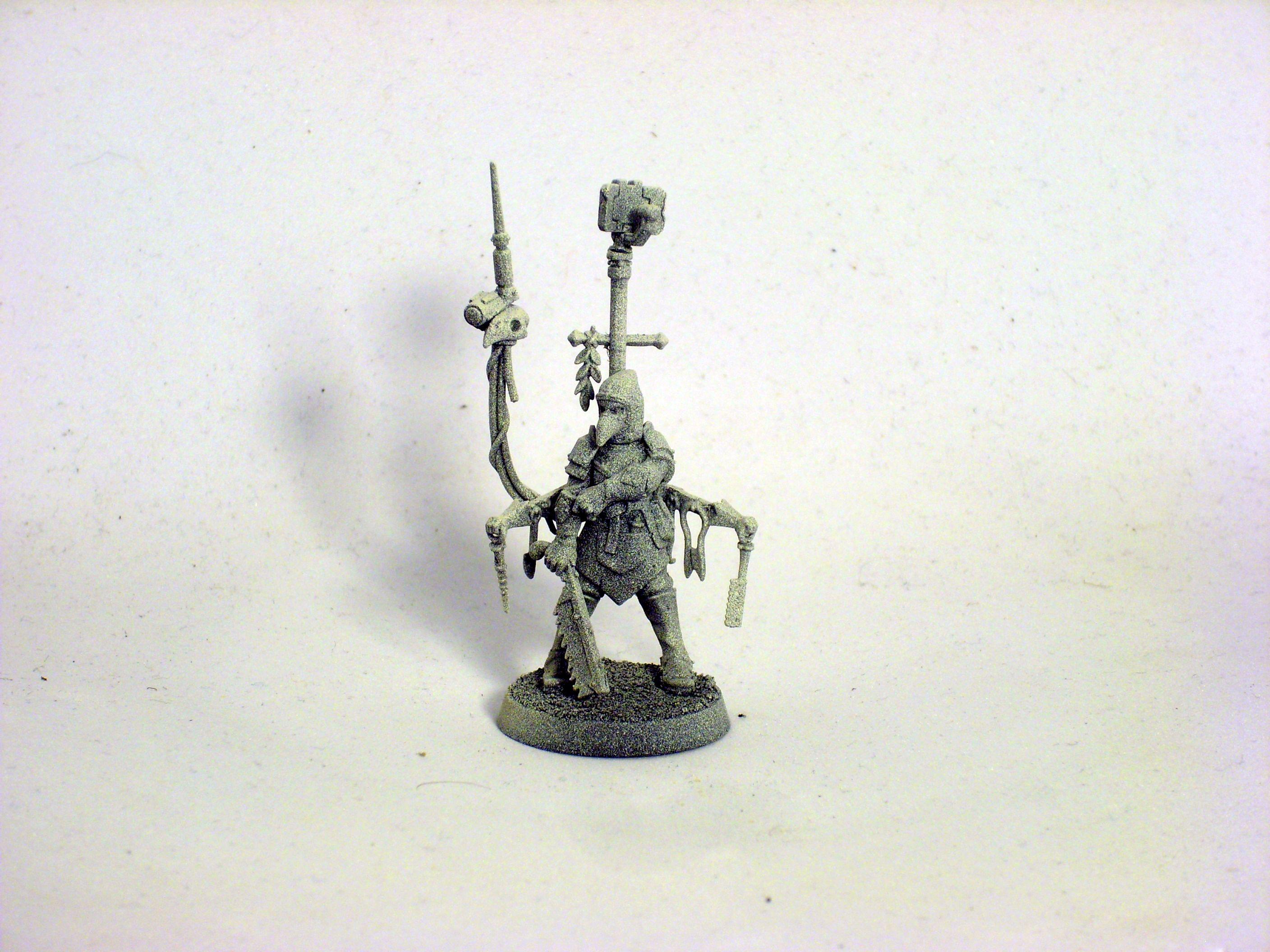 Conversion, Henchmen, Inquisition, Inquisitor, Kill Team, Warband, Warhammer 40,000, Work In Progress