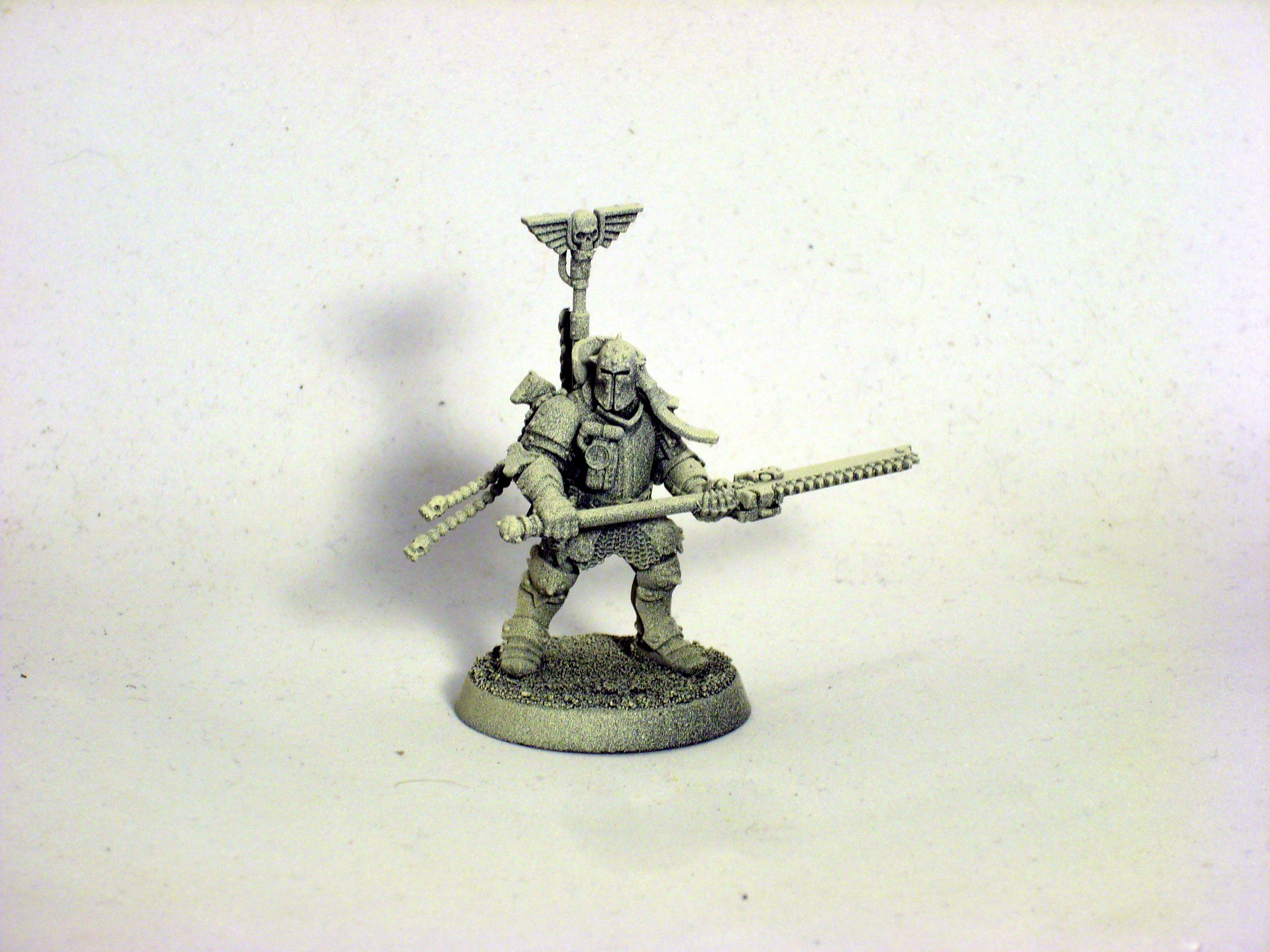 Conversion, Henchmen, Inquisition, Inquisitor, Kill Team, Warband, Warhammer 40,000, Work In Progress