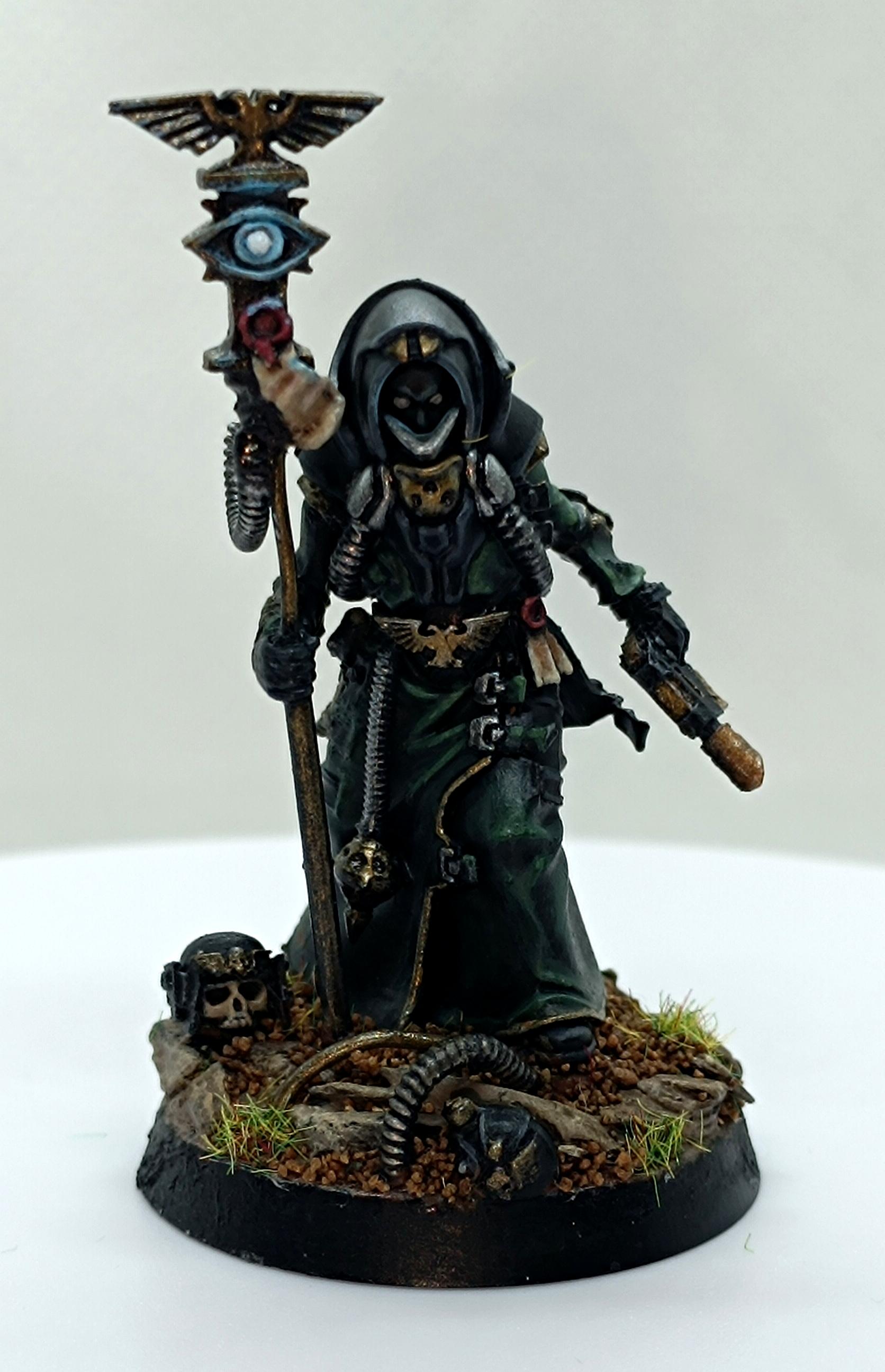 #astramilitarum, #imperialguard, #primarispsyker, #warhammer40k, Astra, Militarum, Primaris, Psyker
