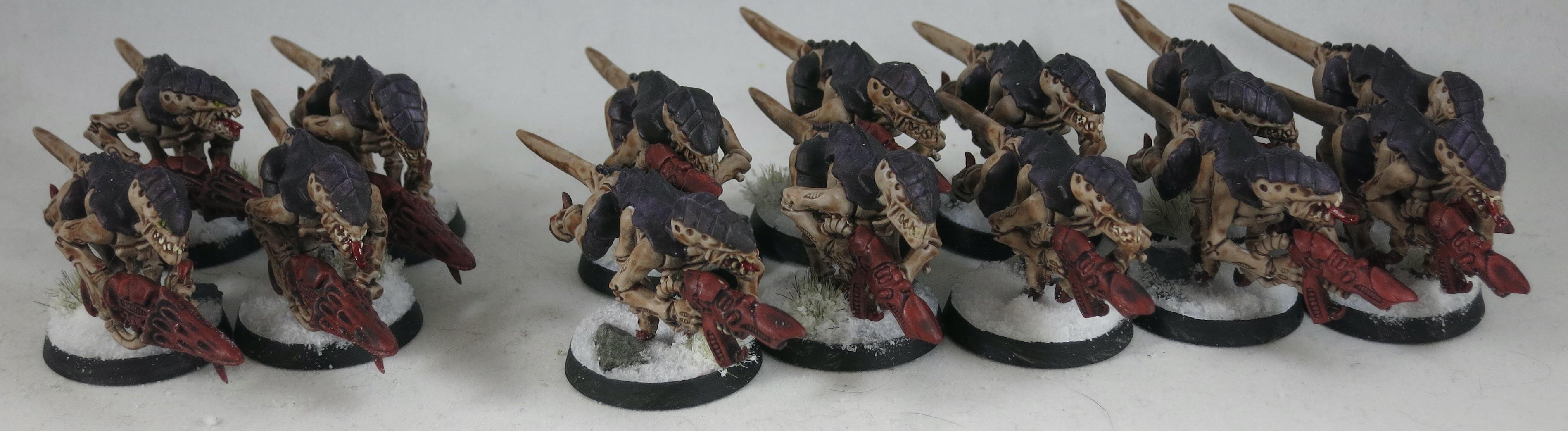 2023 gaunts