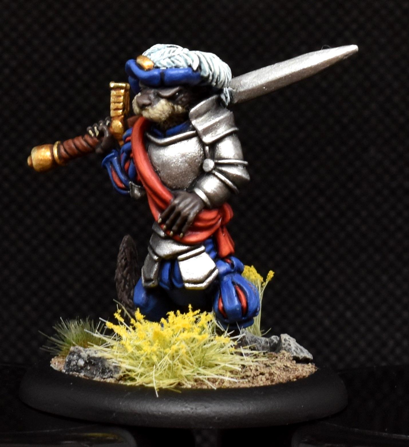 Burrows And Badgers