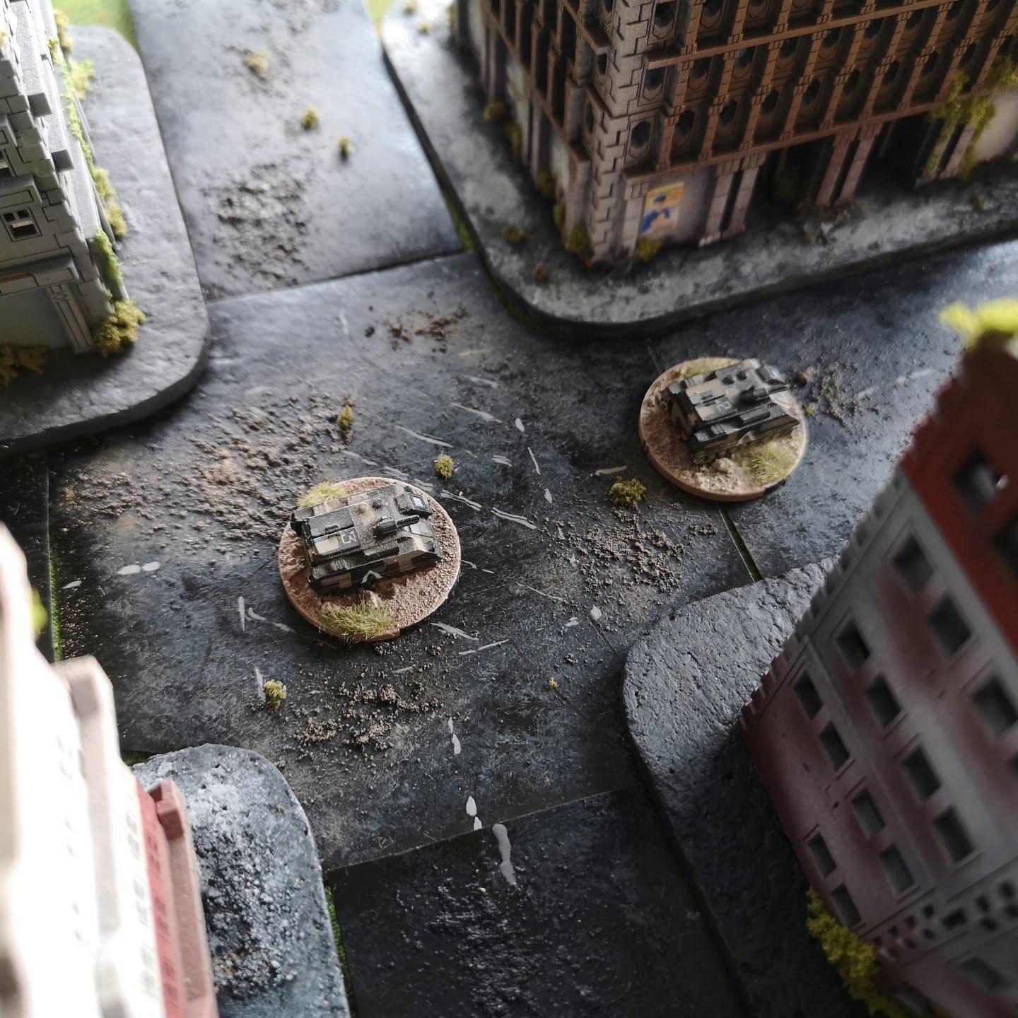 6mm, Armageddon, Epic, Horizon Wars, Legion Imperialis, Midnight Dark, Precinct Omega, Precinctomega, Science Fiction, Scifi