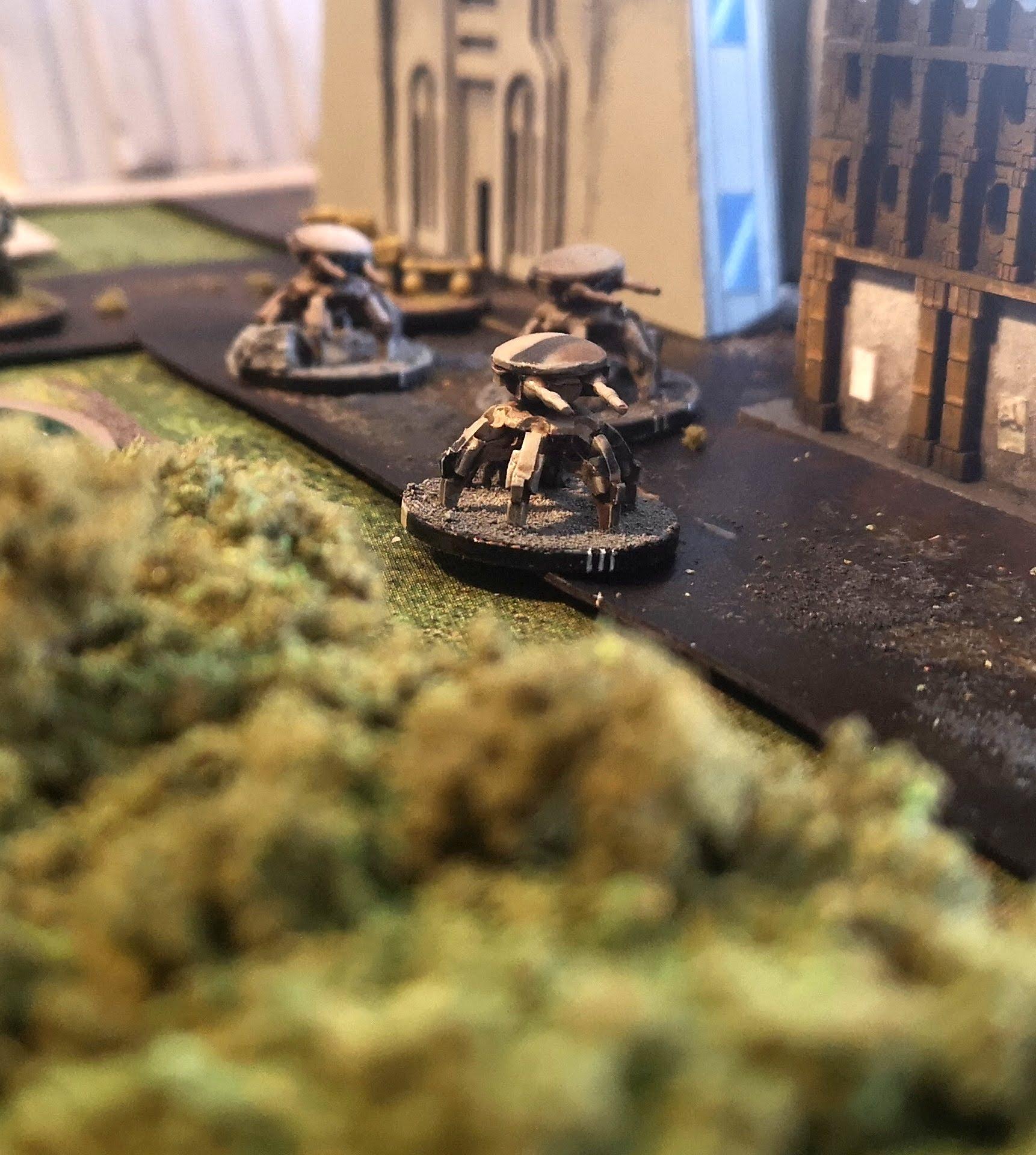 6mm, Armageddon, Epic, Horizon Wars, Legion Imperialis, Midnight Dark, Precinct Omega, Precinctomega, Science Fiction, Scifi