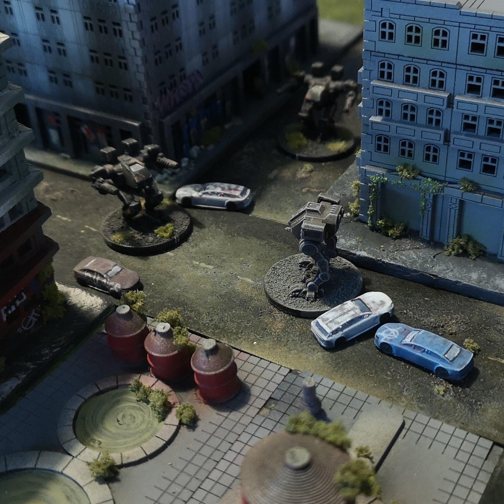 6mm, Armageddon, Epic, Horizon Wars, Legion Imperialis, Midnight Dark, Precinct Omega, Precinctomega, Science Fiction, Scifi