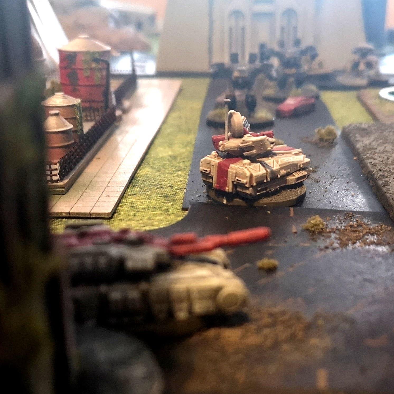6mm, Armageddon, Epic, Horizon Wars, Legion Imperialis, Midnight Dark, Precinct Omega, Precinctomega, Science Fiction, Scifi