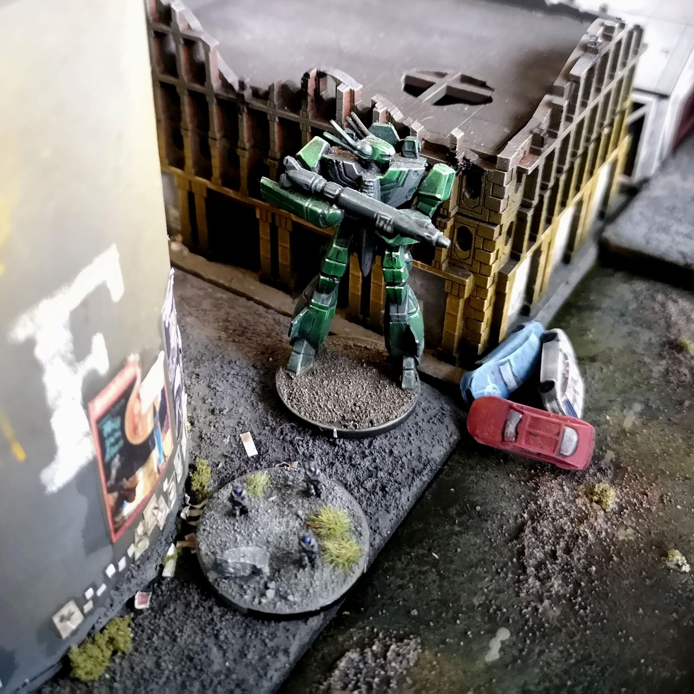 6mm, Armageddon, Epic, Horizon Wars, Legion Imperialis, Midnight Dark, Precinct Omega, Precinctomega, Science Fiction, Scifi