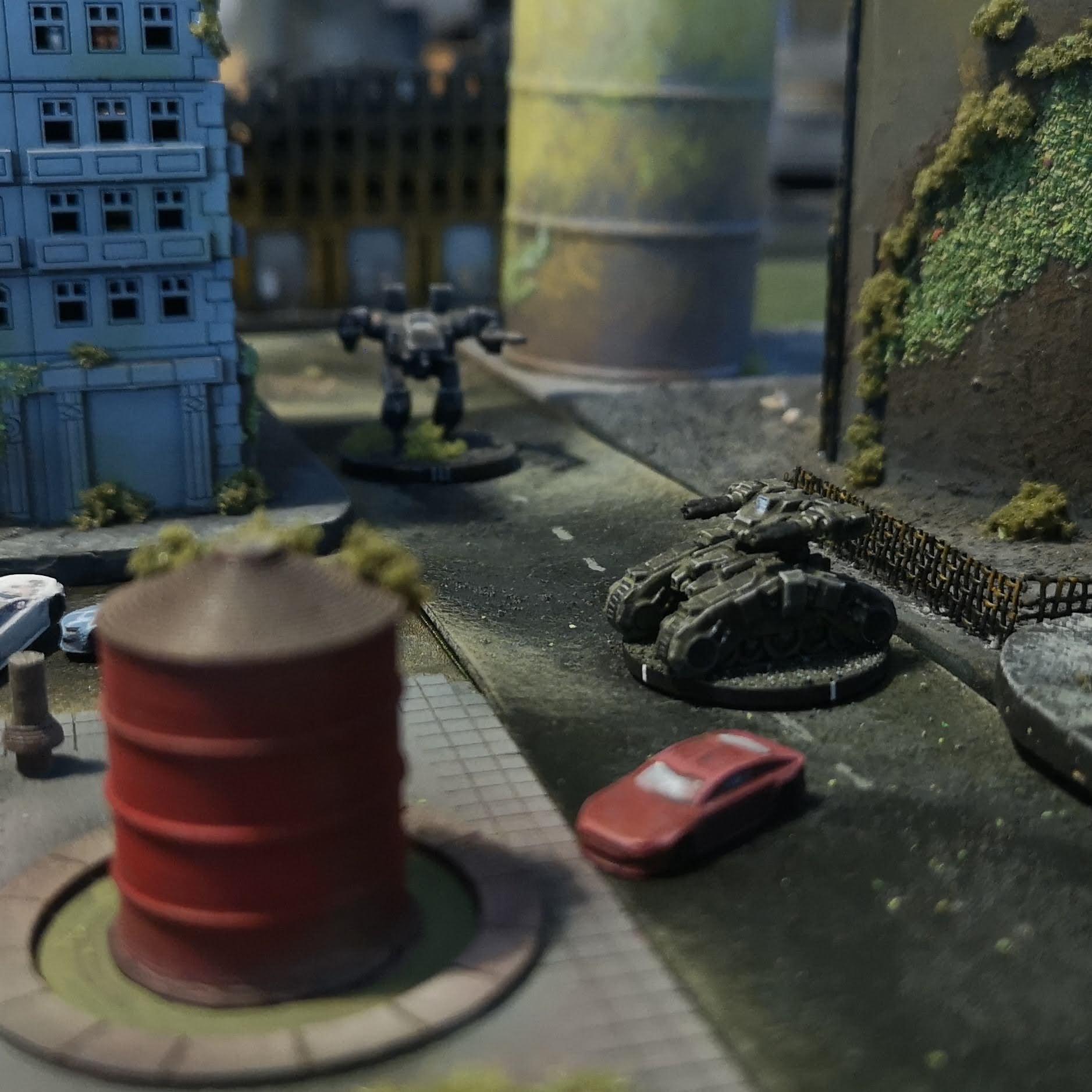 6mm, Armageddon, Epic, Horizon Wars, Legion Imperialis, Midnight Dark, Precinct Omega, Precinctomega, Science Fiction, Scifi