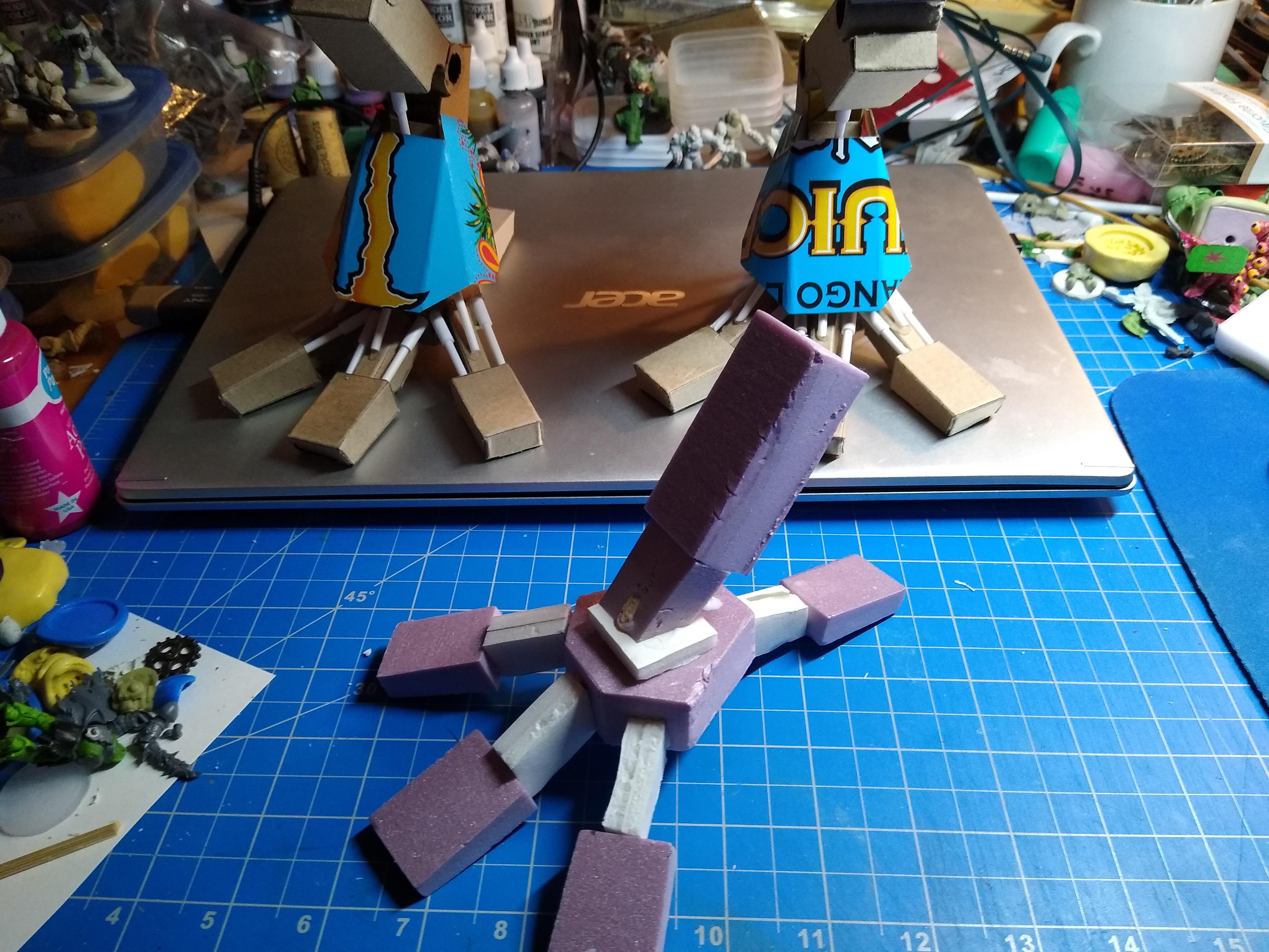 Titan, Warhammer 40,000, Warhammer Fantasy, Warhound