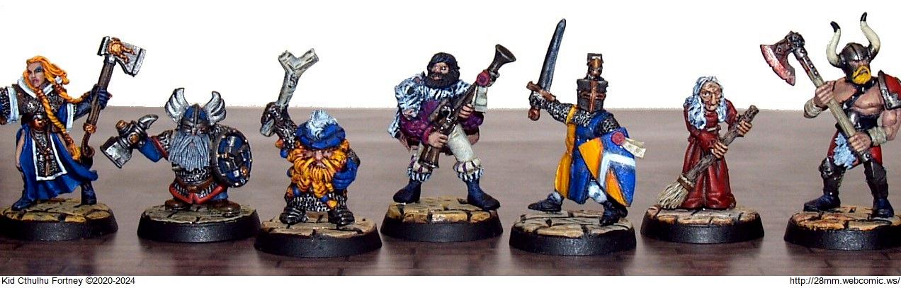 Games Workshop, Oldhammer, Warhammer Fantasy