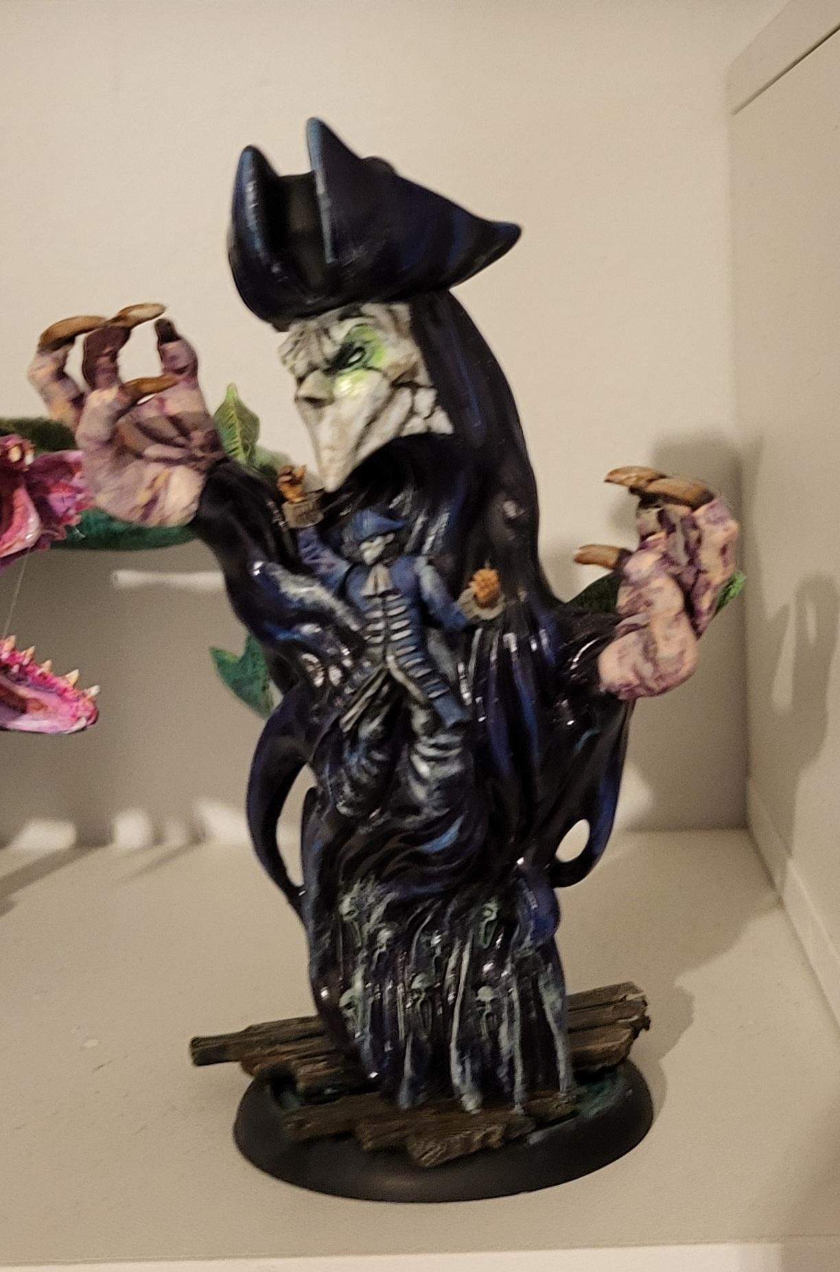 Carnevale, Gifted, Black Spectre placeholder