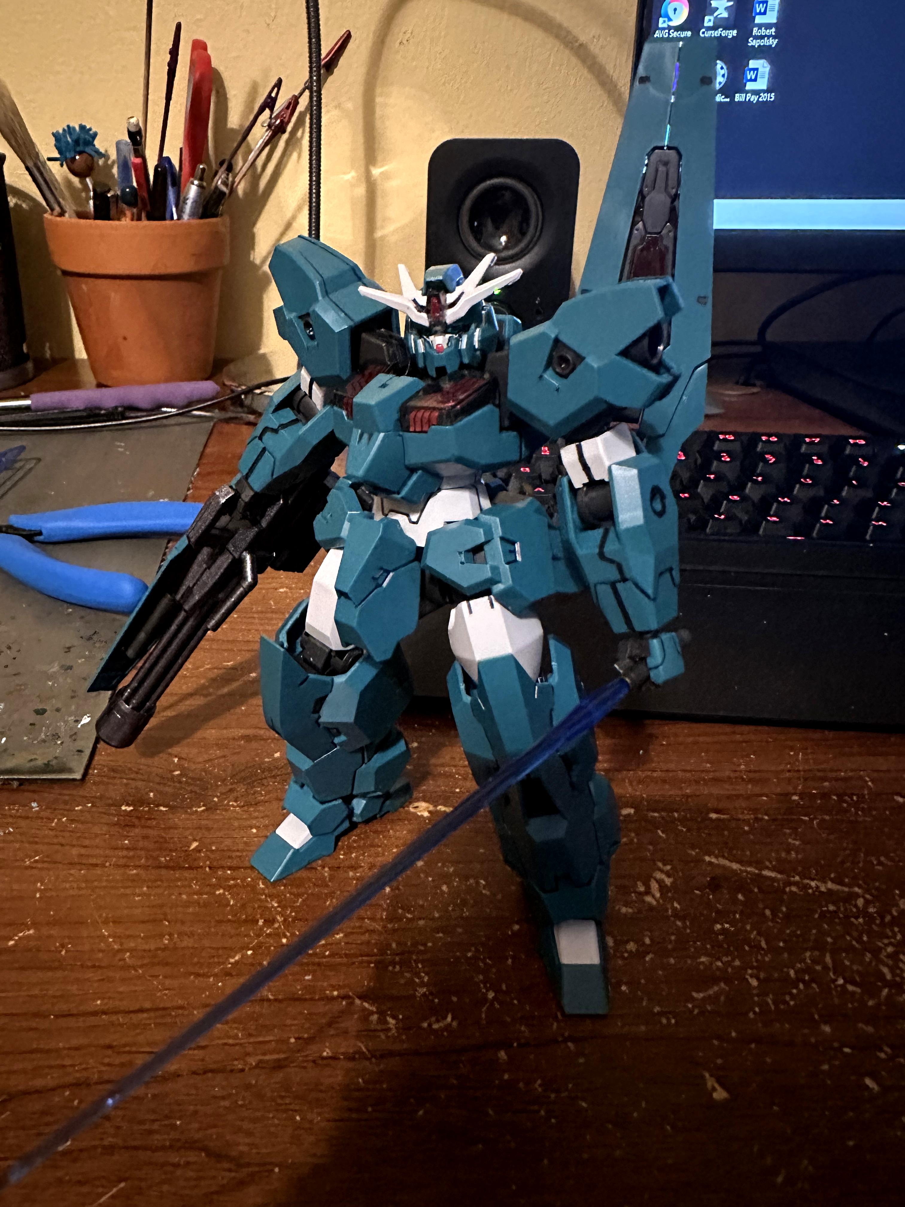Gundam Liththr Ur