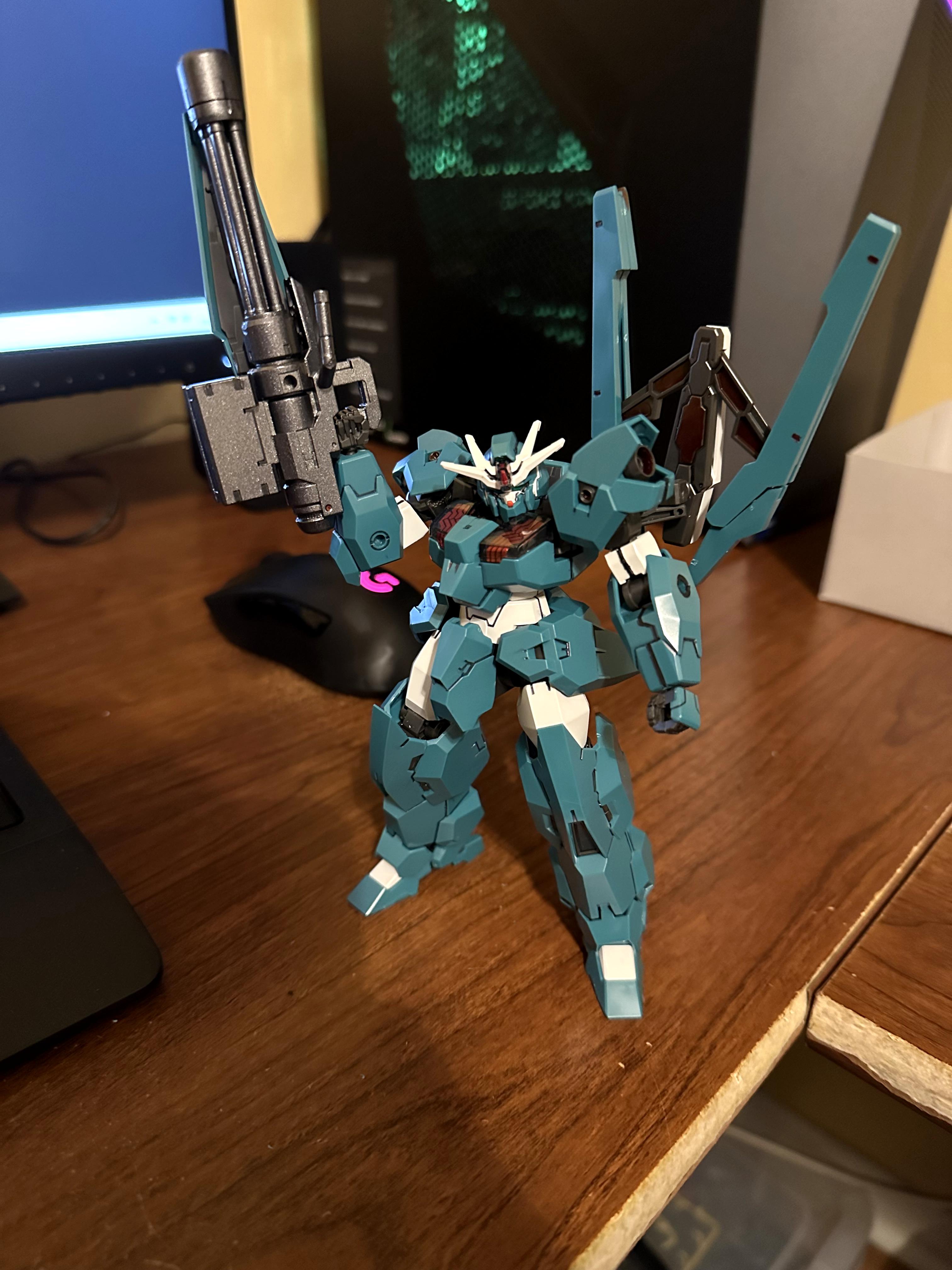 Gundam Luther&#146;s Ur