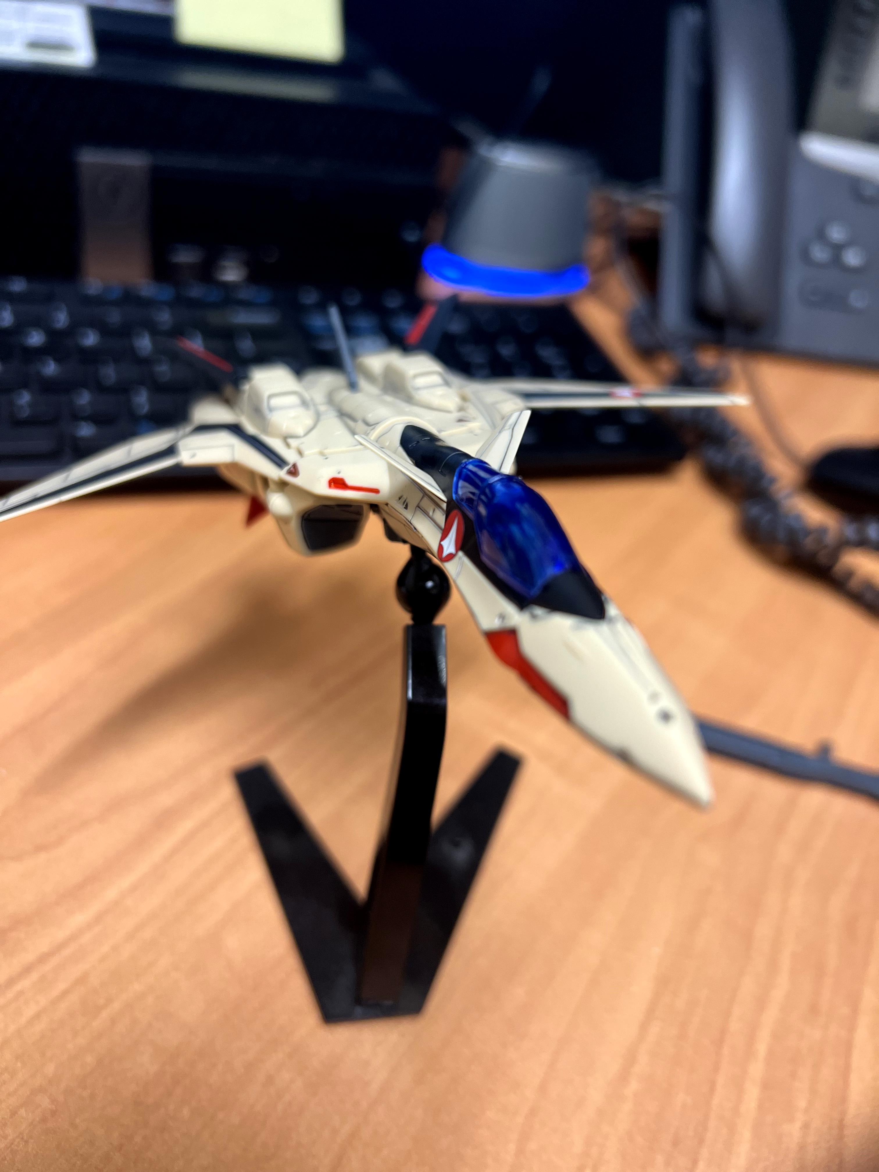 YF-19 from Macross Plus