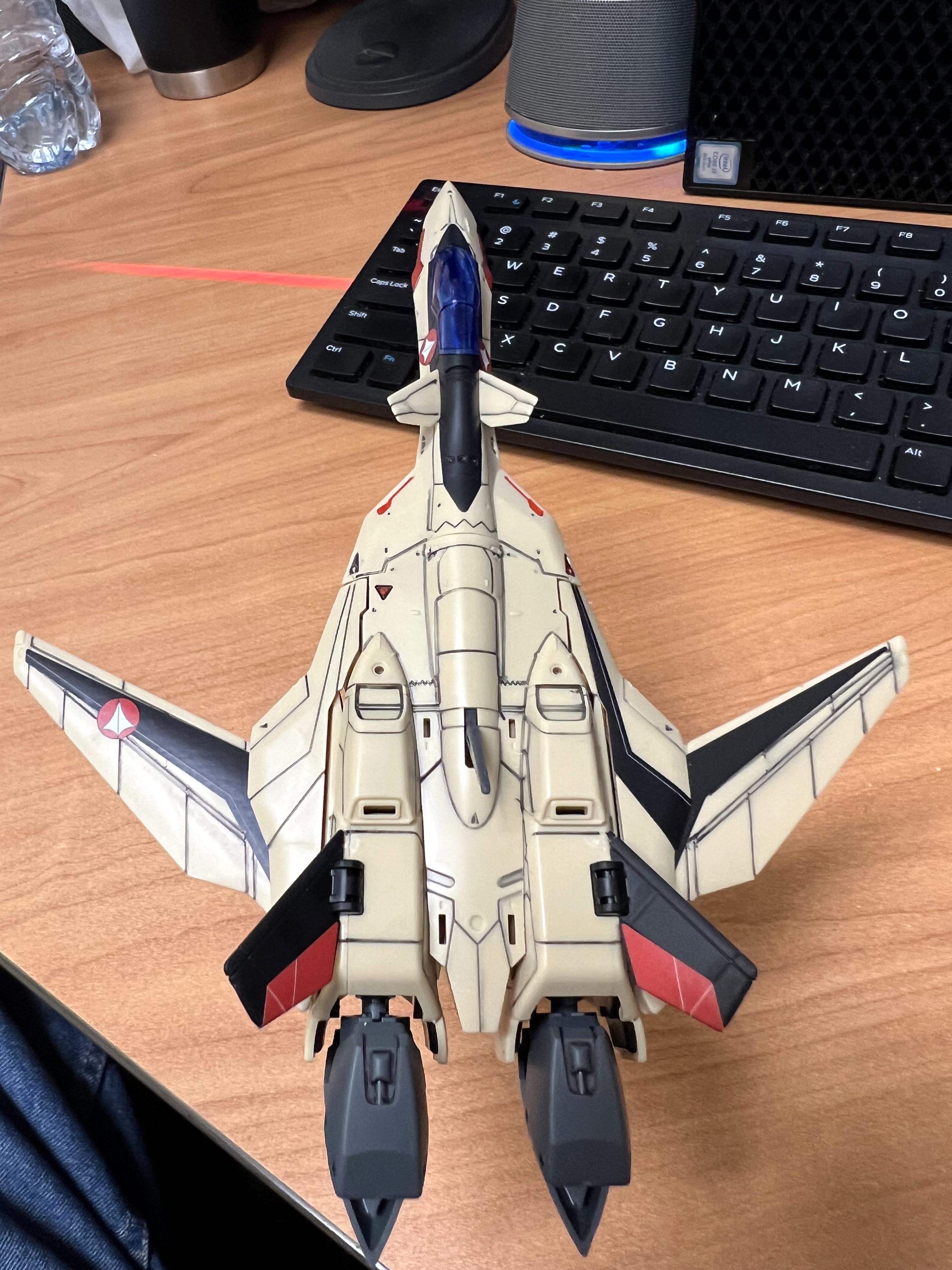 YF-19 from Macross Plus
