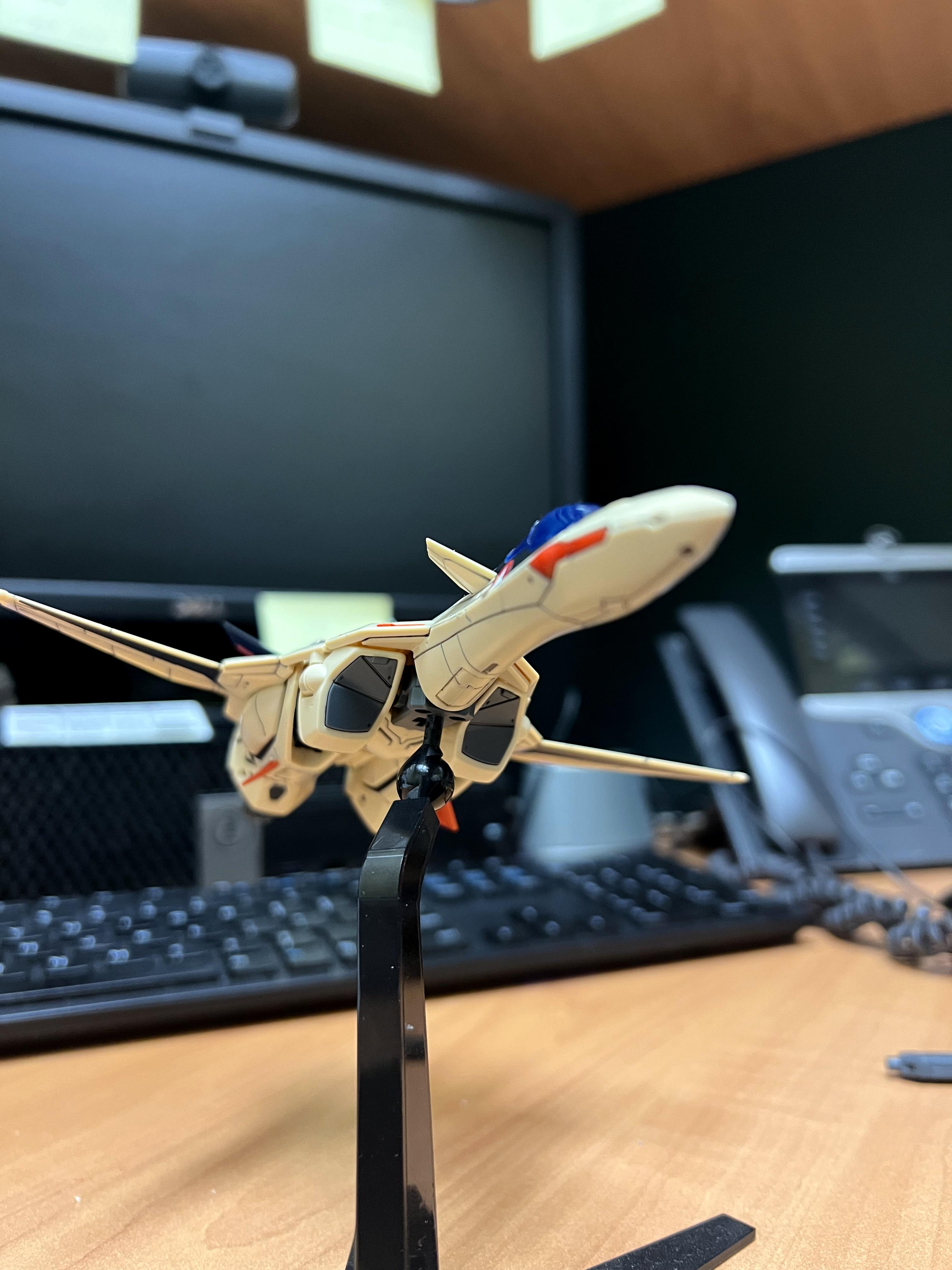 YF-19 from Macross Plus
