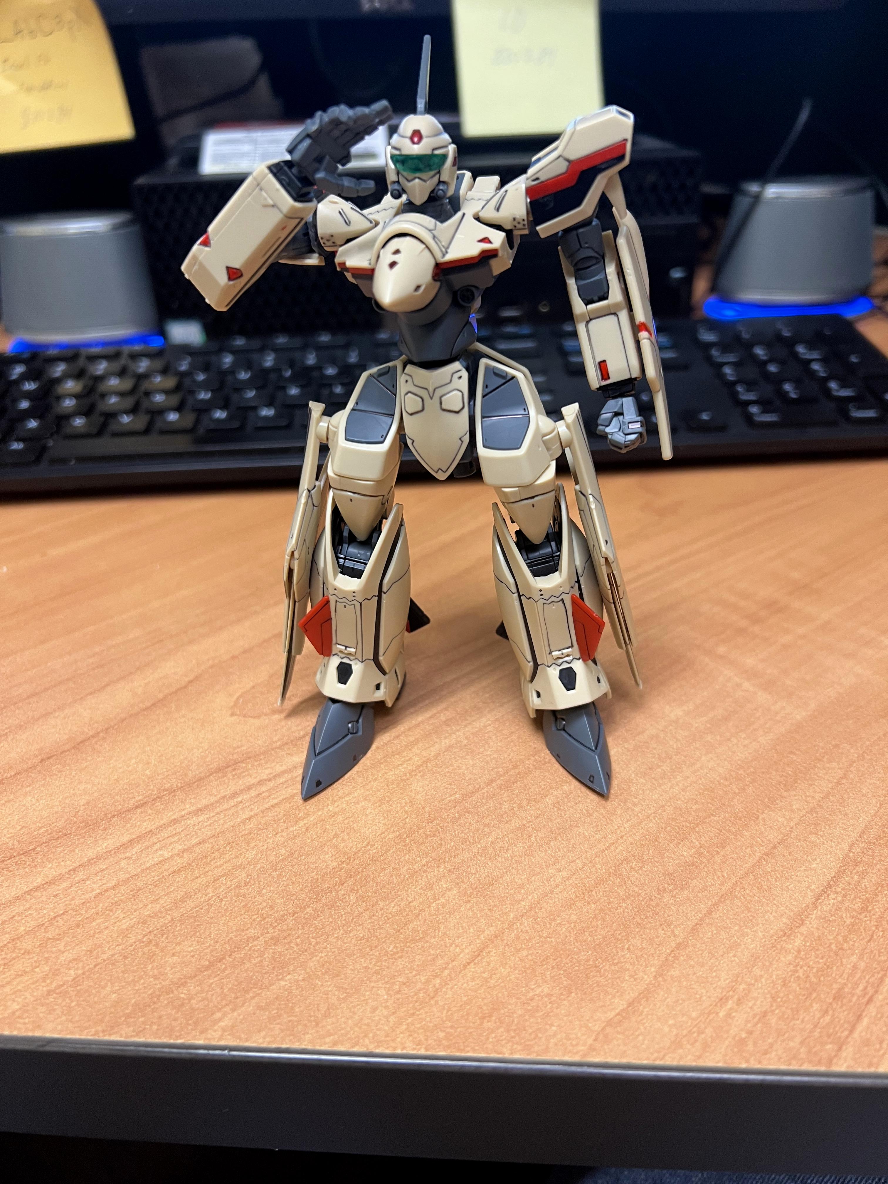 YF-19 from Macross Plus