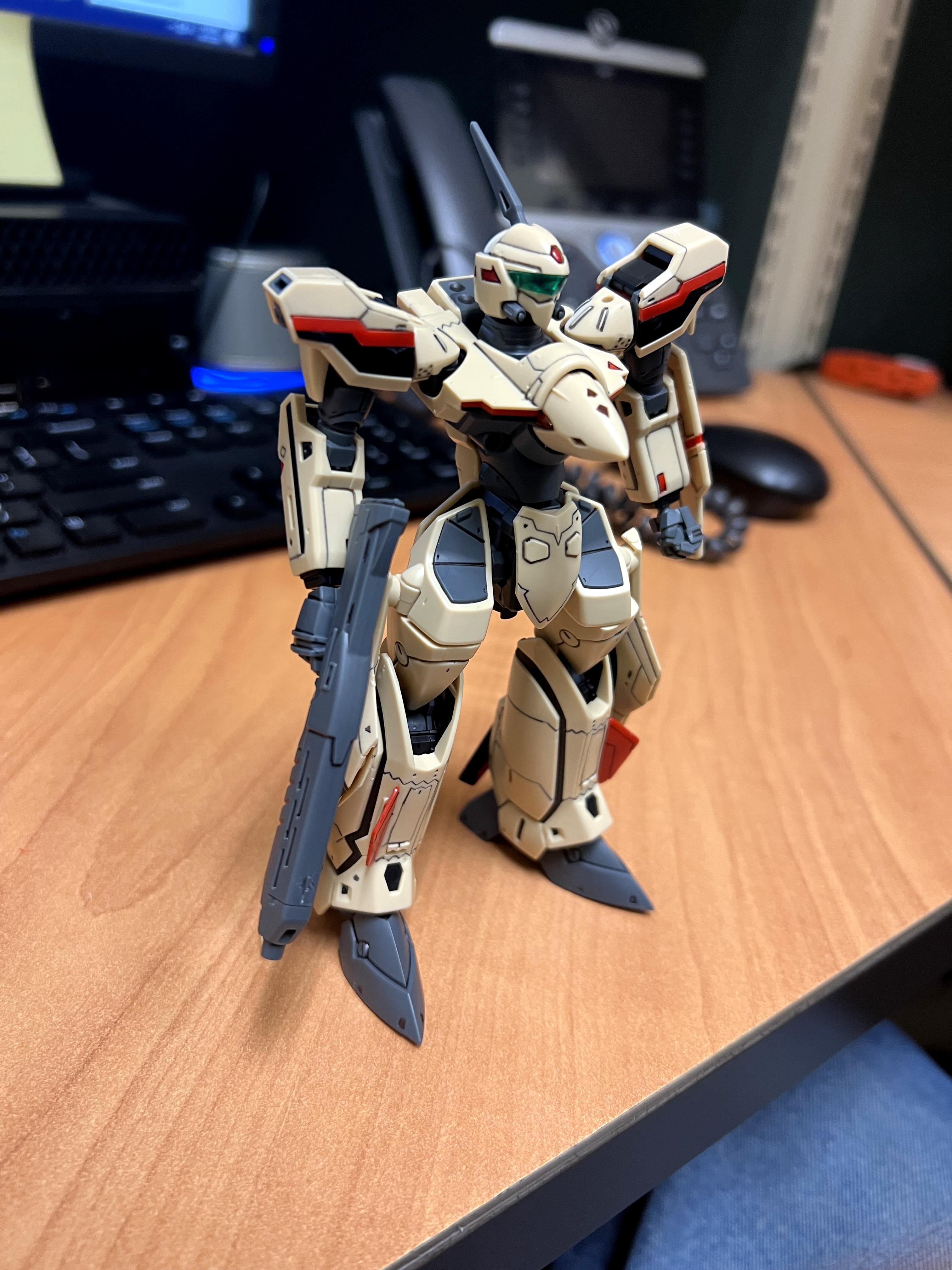 YF-19 from Macross Plus