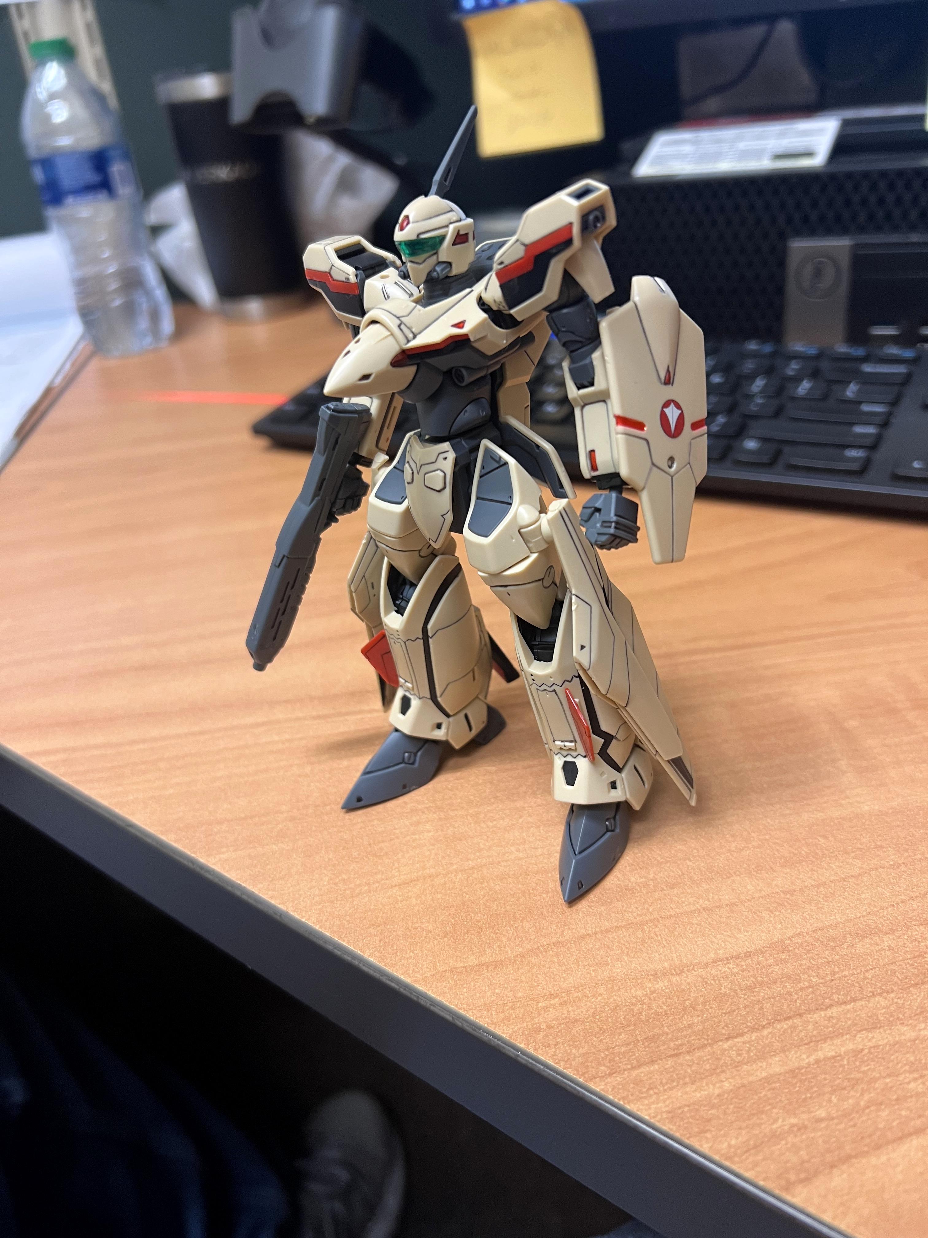 YF-19 from Macross Plus