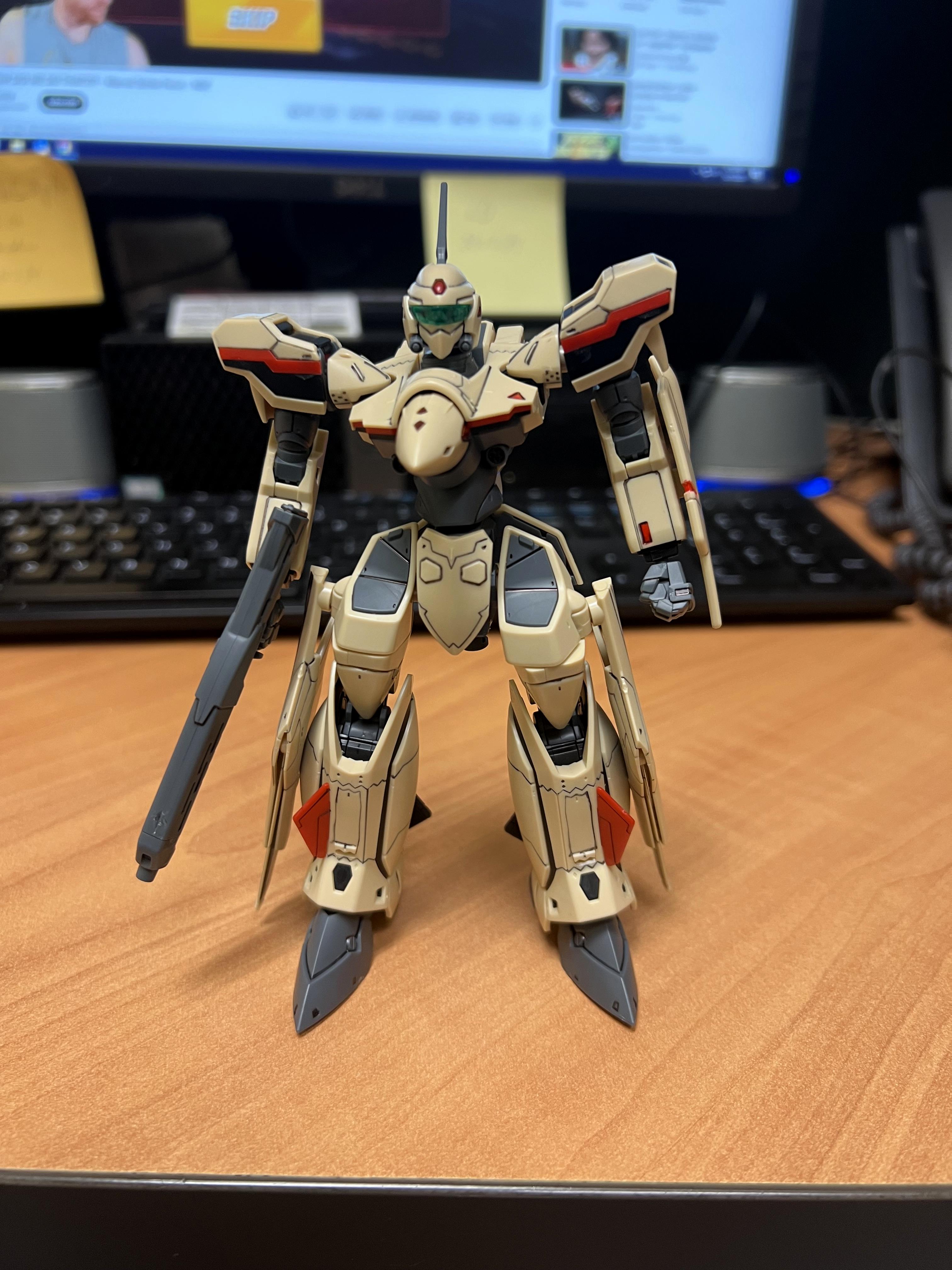 YF-19 from Macross Plus