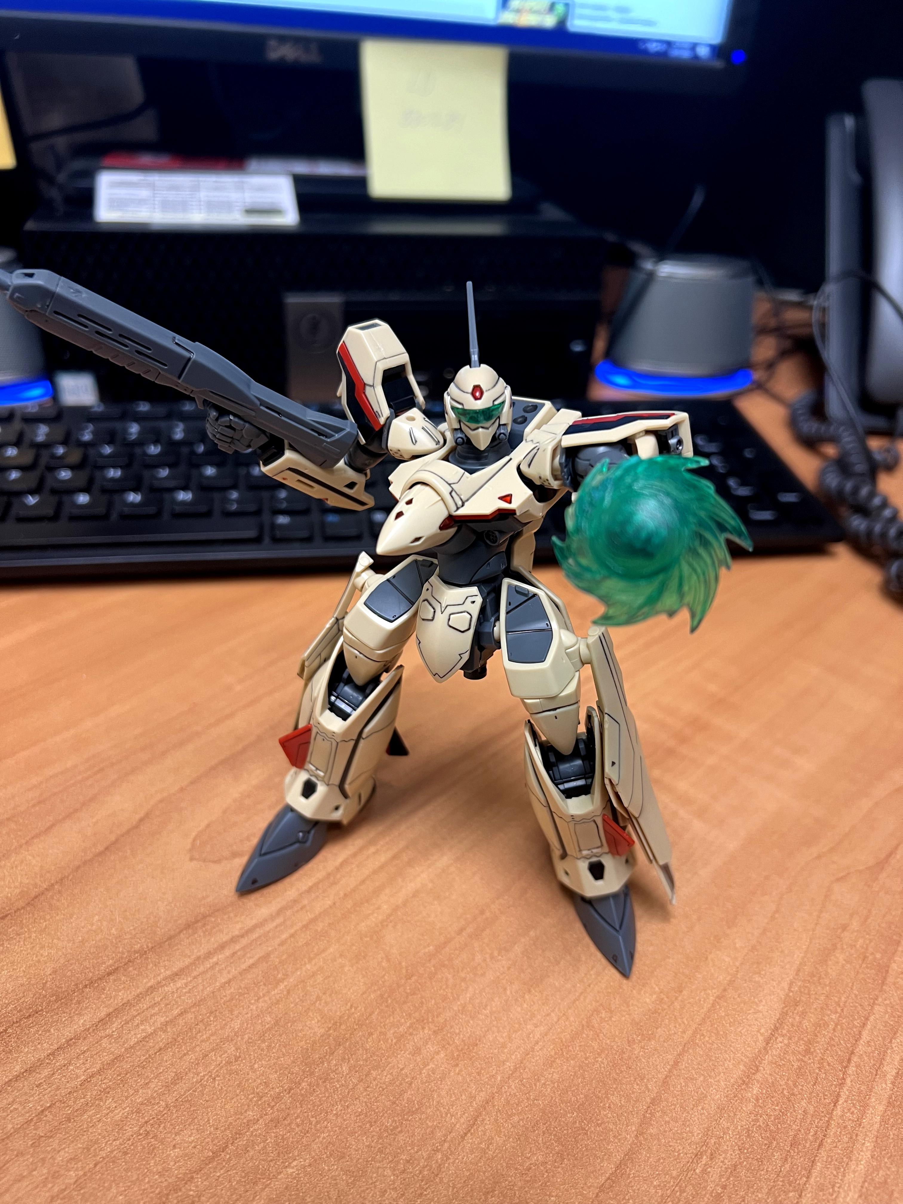 YF-19 from Macross Plus