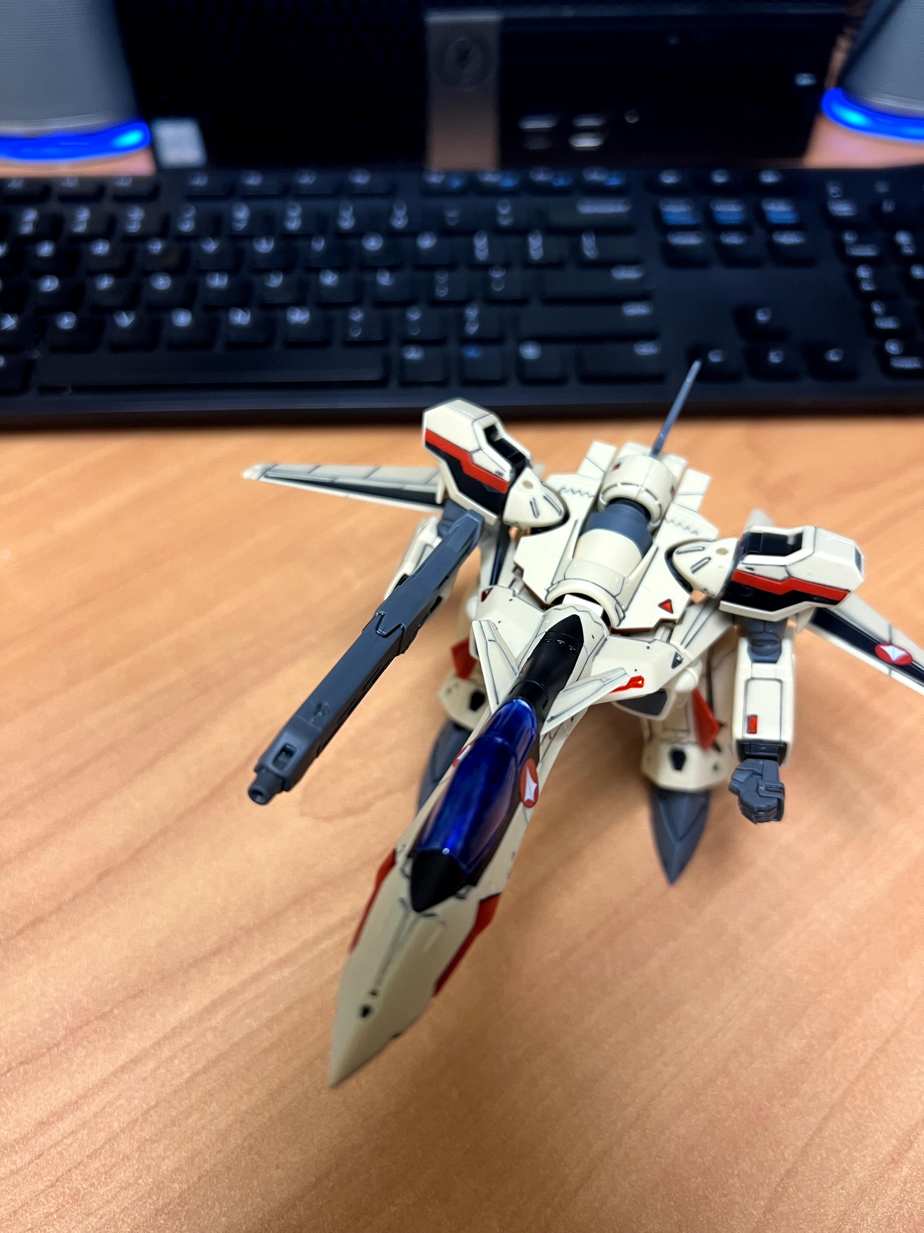 YF-19 from Macross Plus