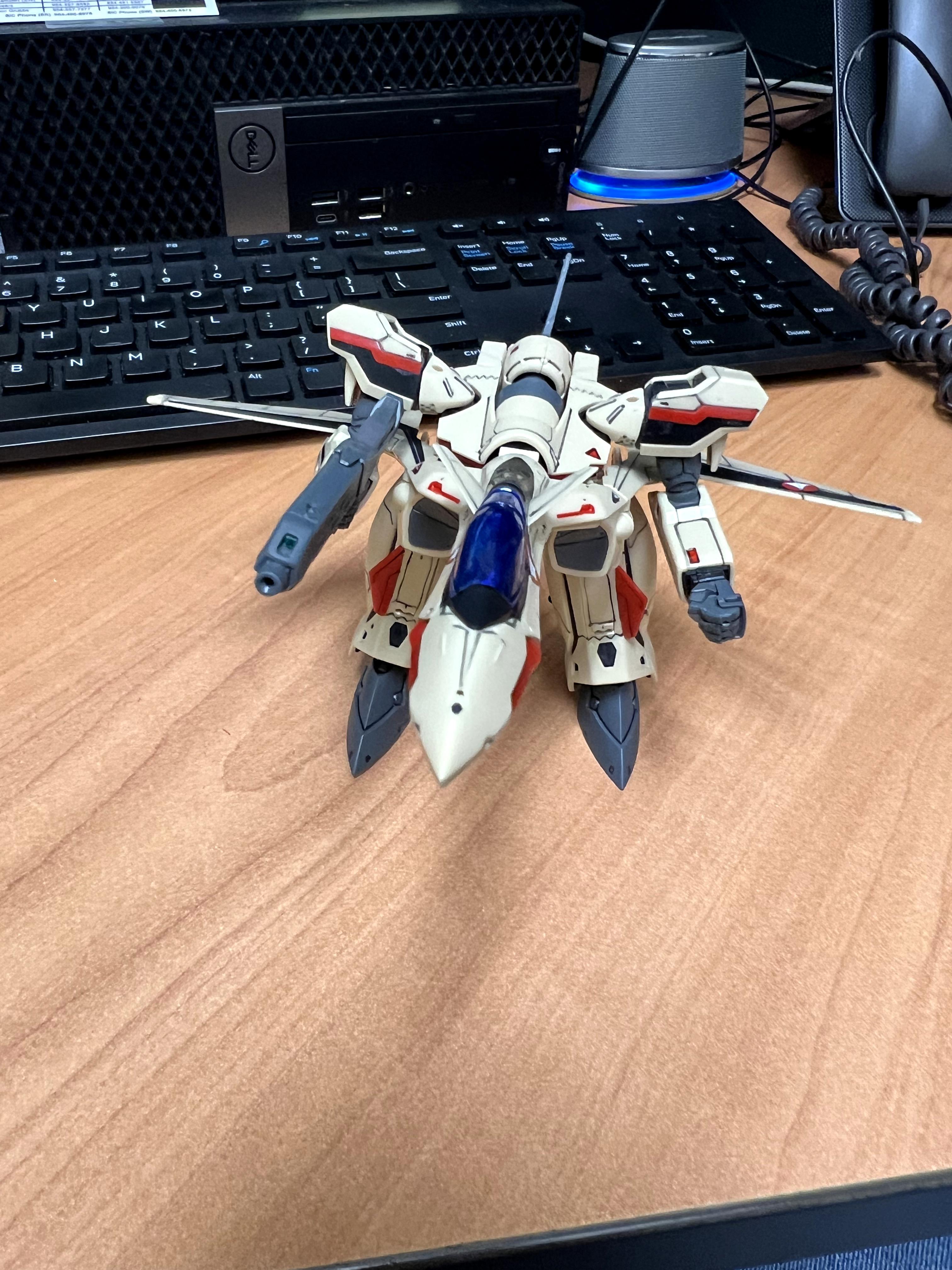 YF-19 from Macross Plus