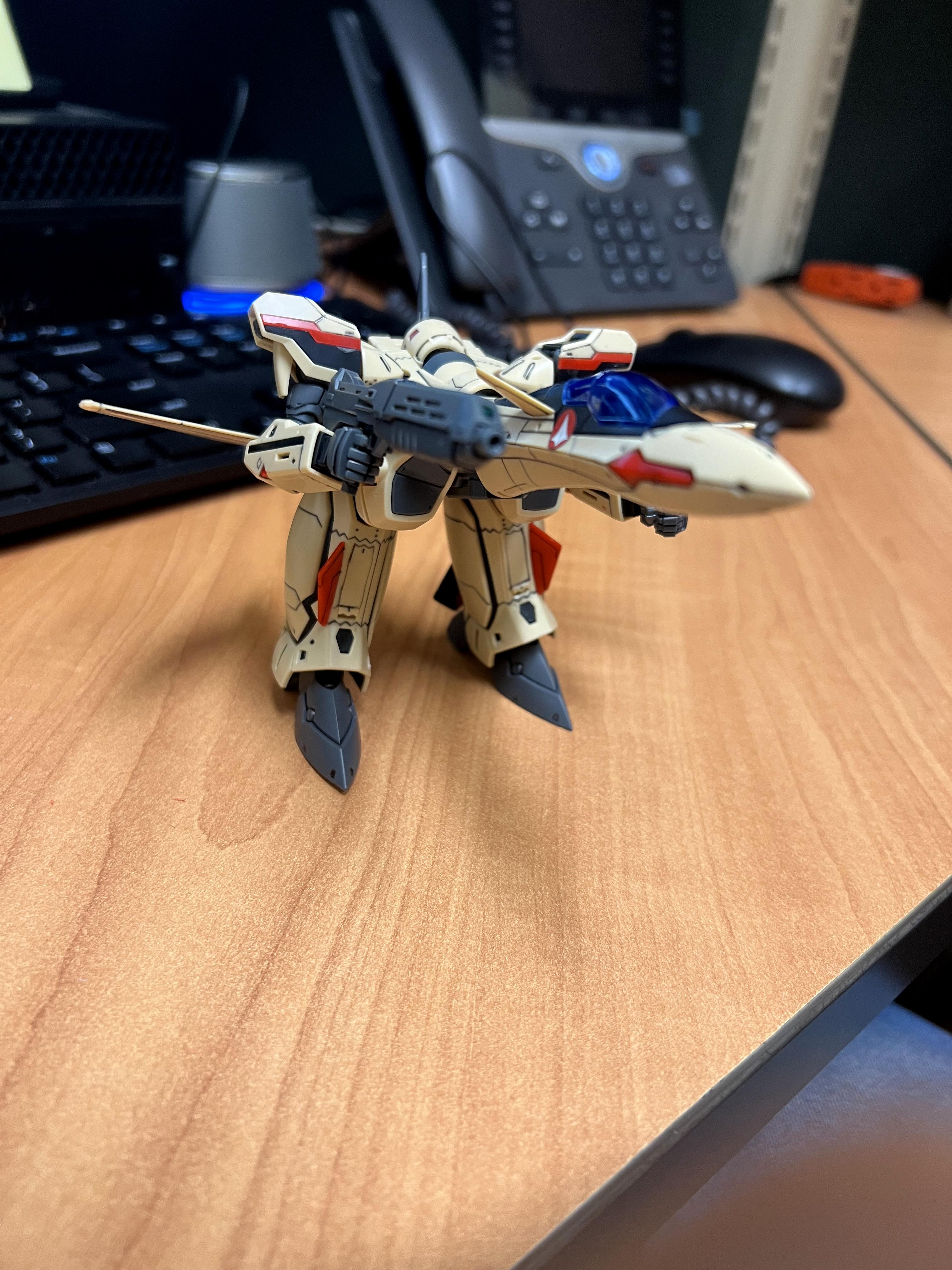 YF-19 from Macross Plus
