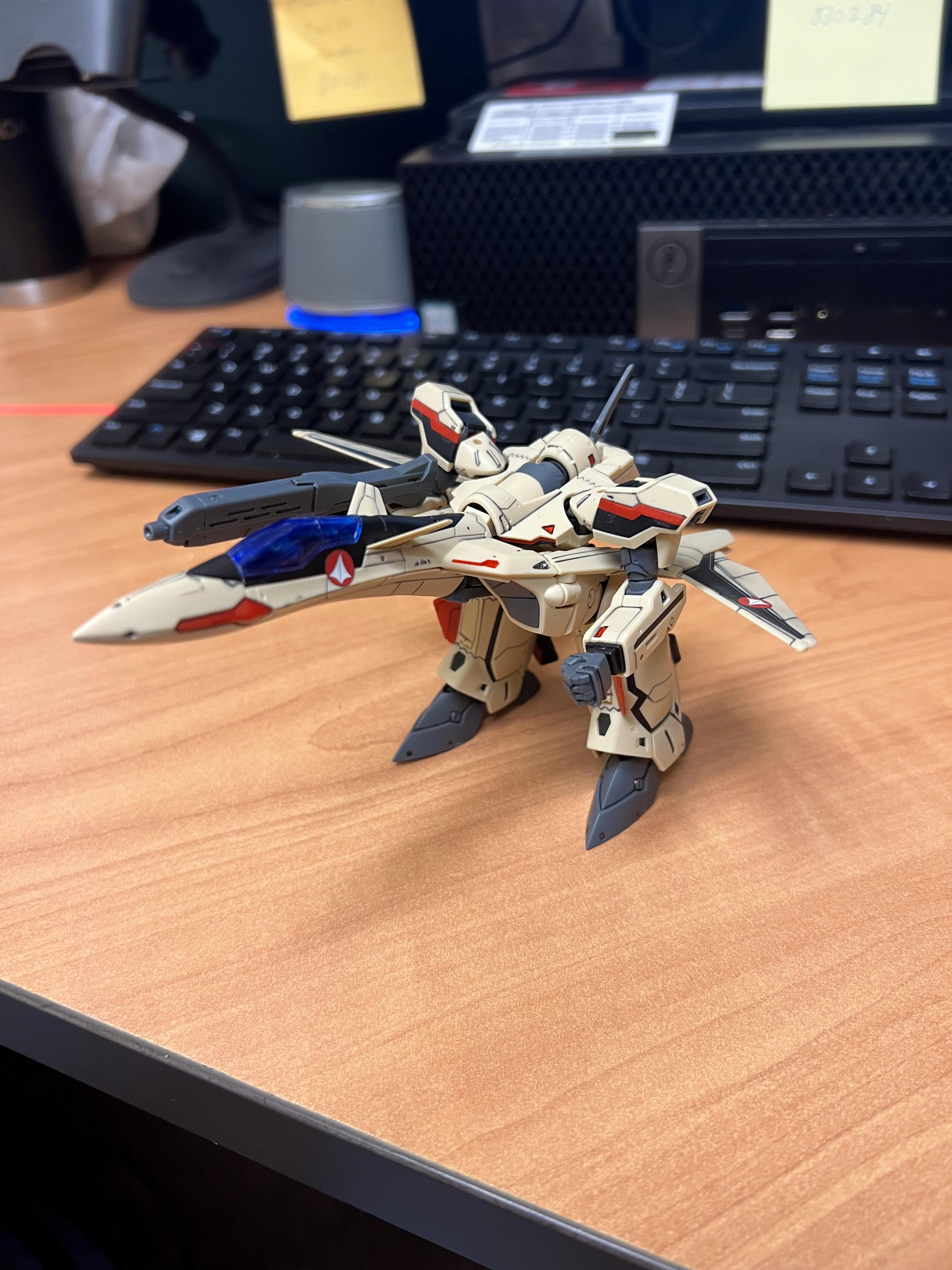 YF-19 from Macross Plus