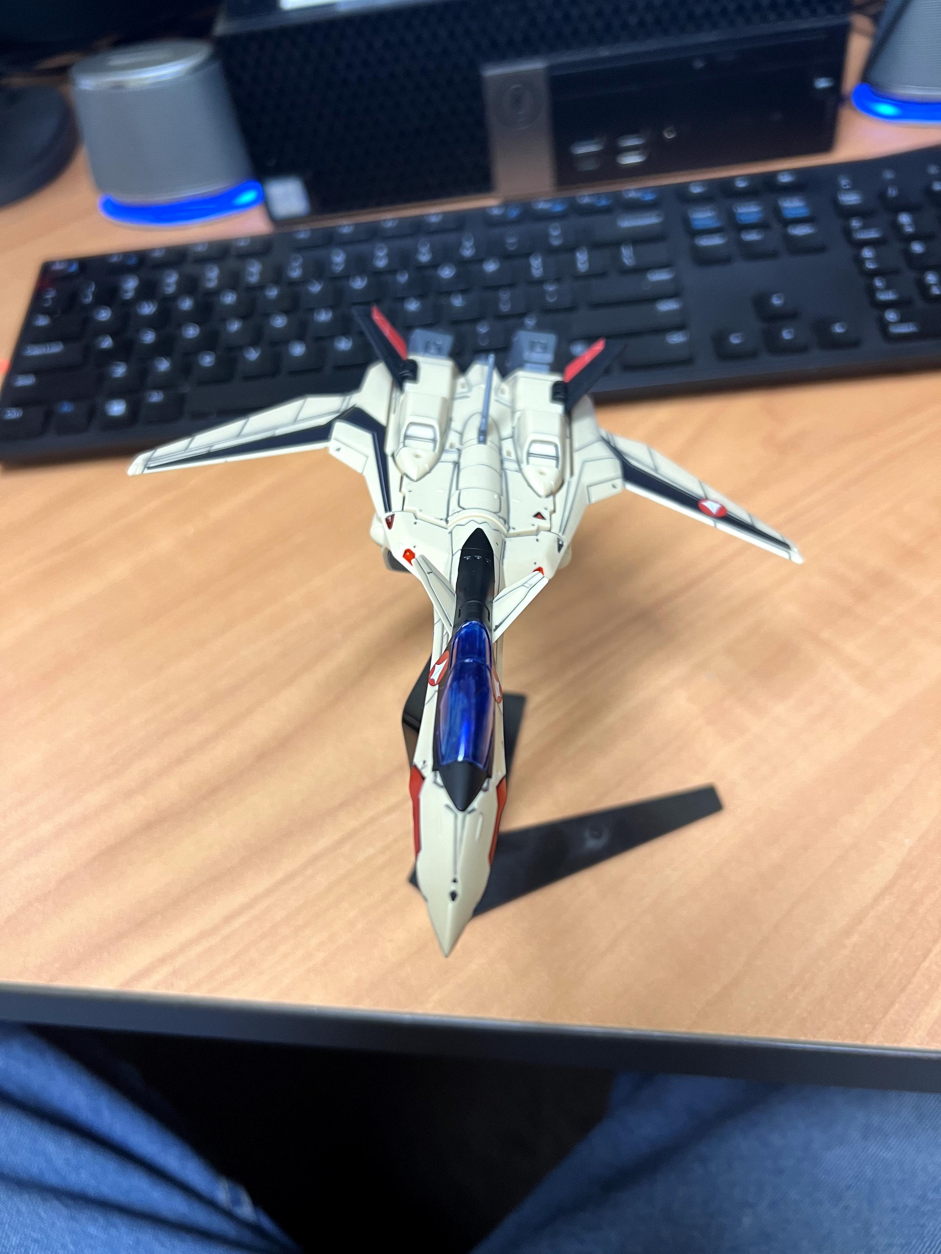 YF-19 from Macross Plus