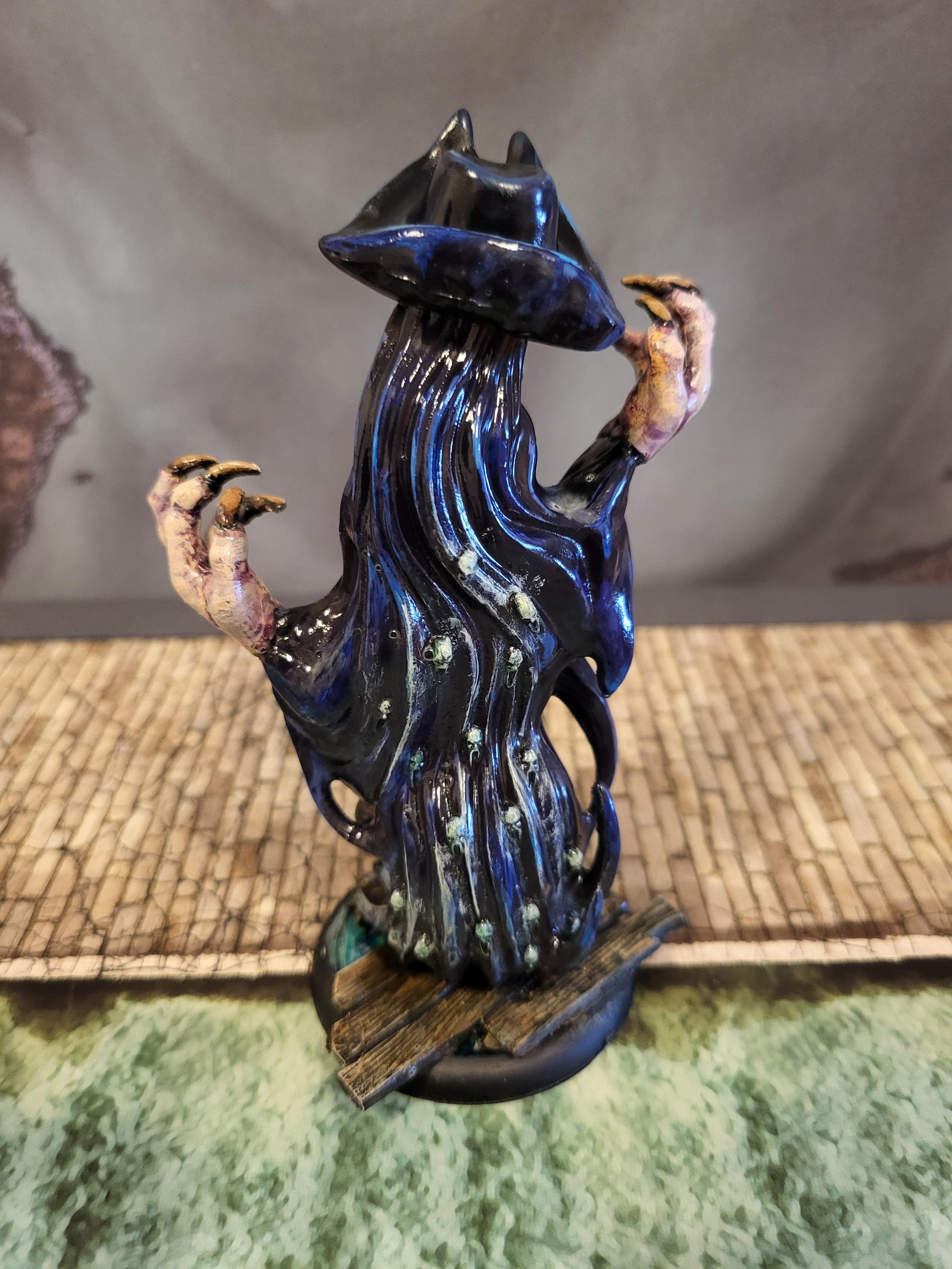 Carnevale, Undead, Venice, Wraith