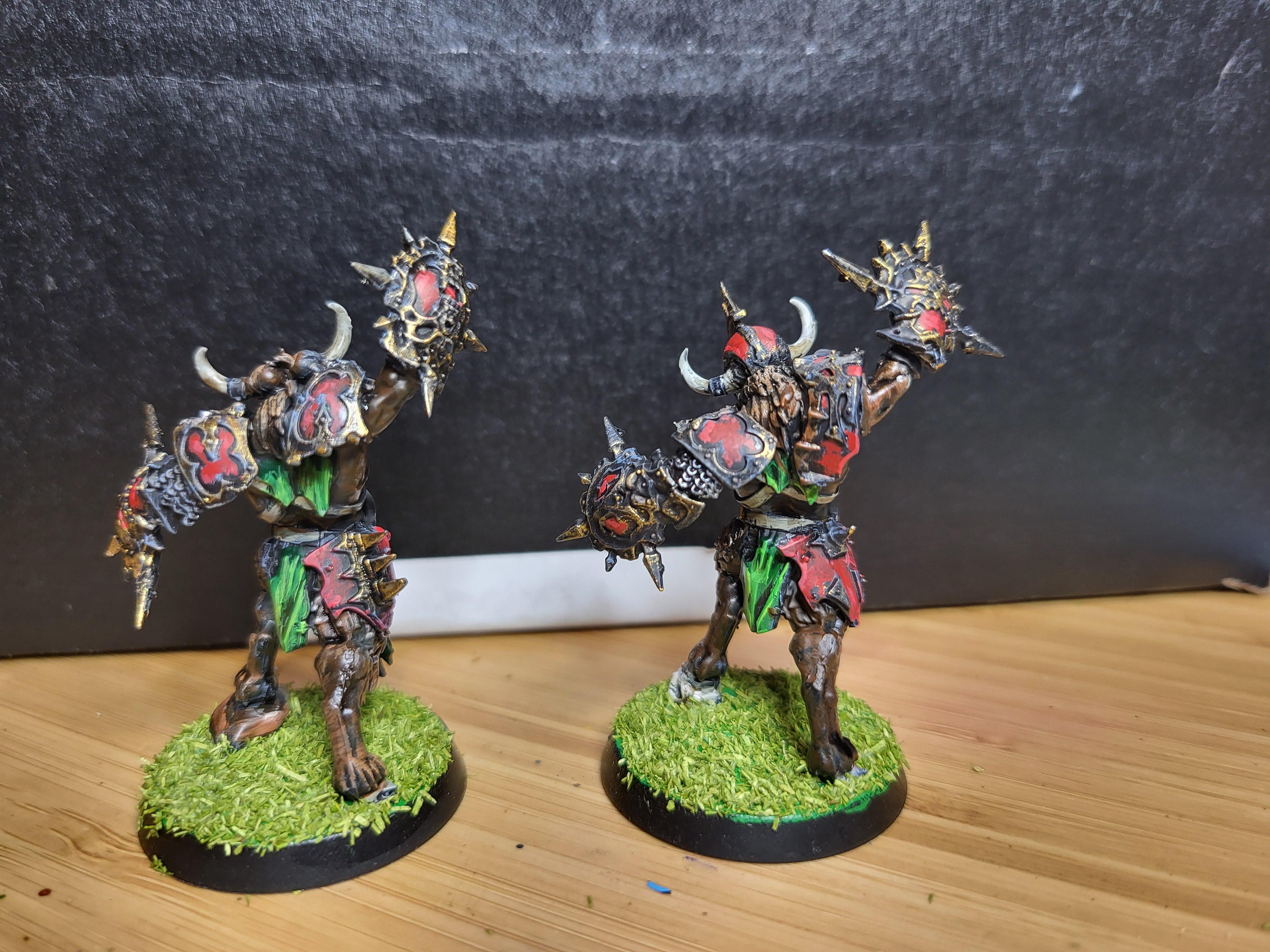 Chaos, Chosen, Khorne