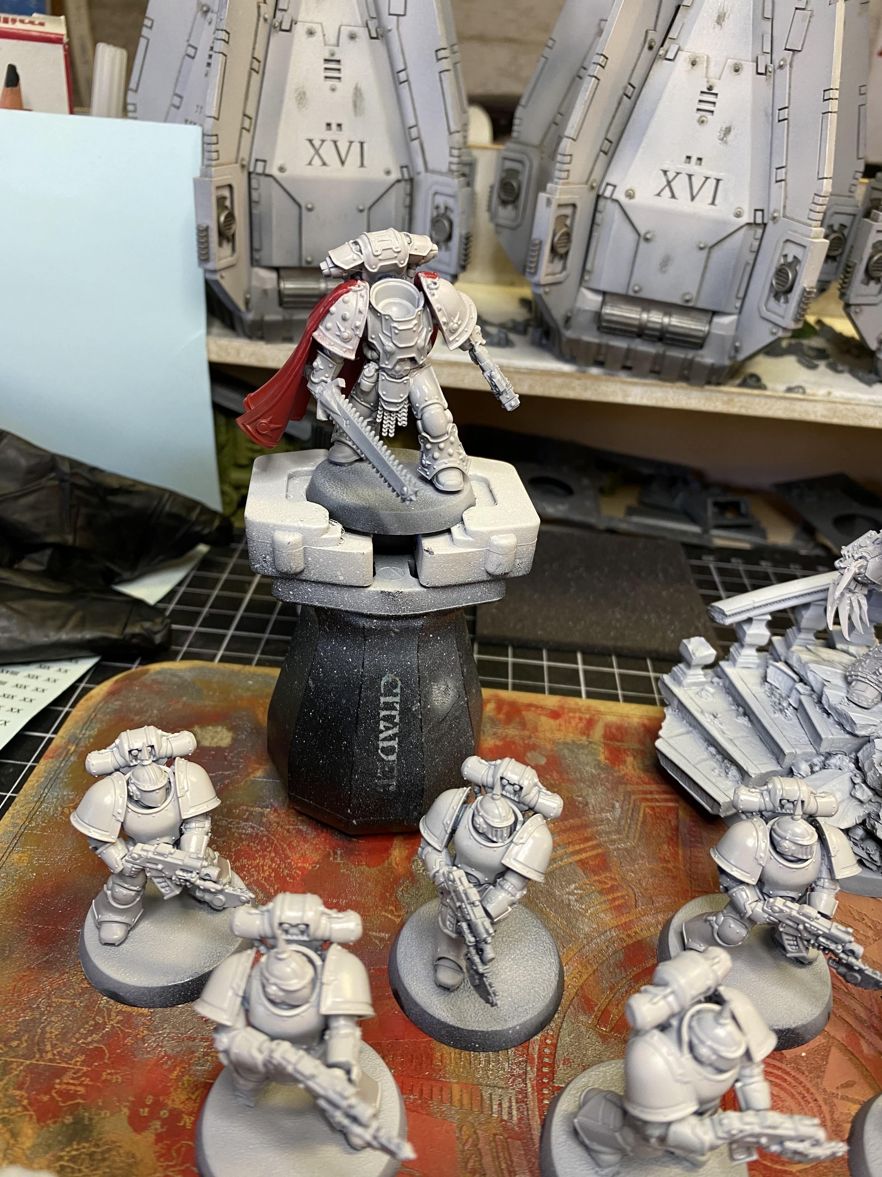 Praetor/Champion/Loken