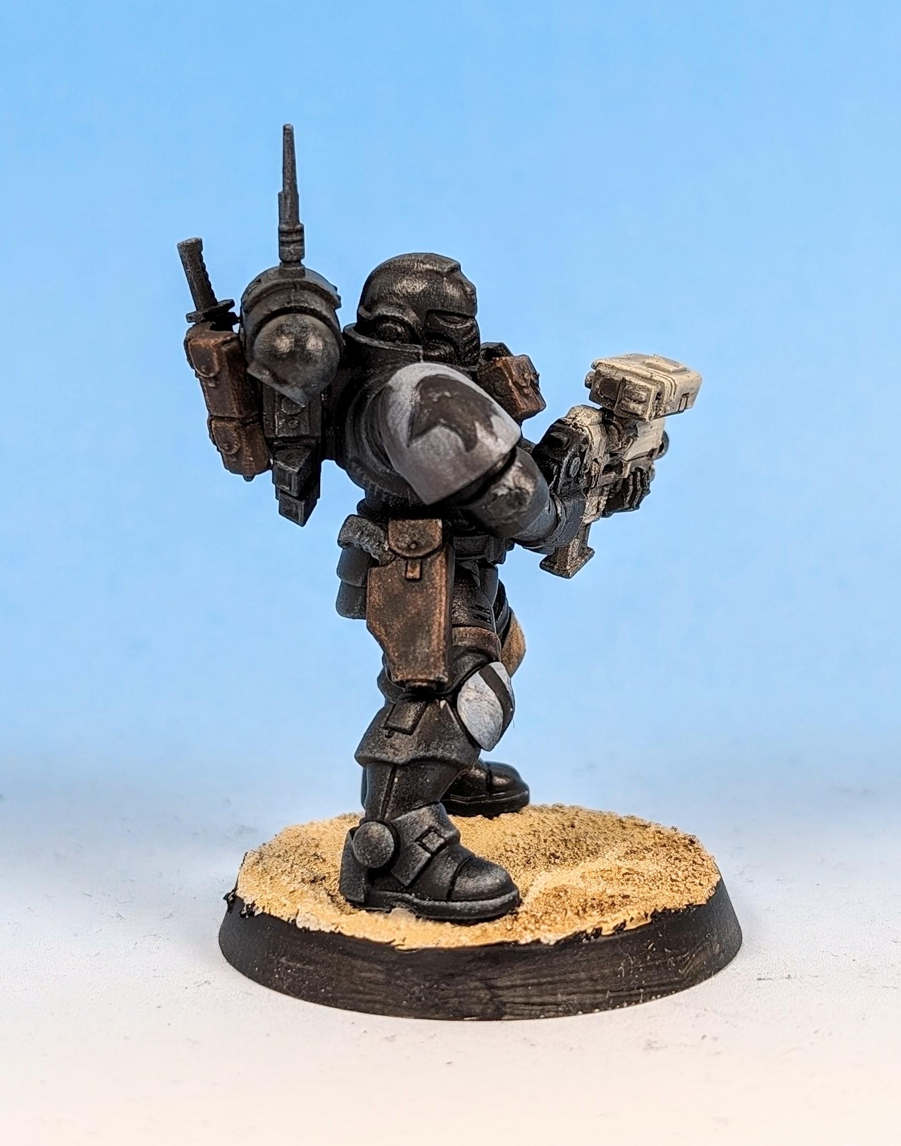 Ardastex Vaanon - Raven's Watch