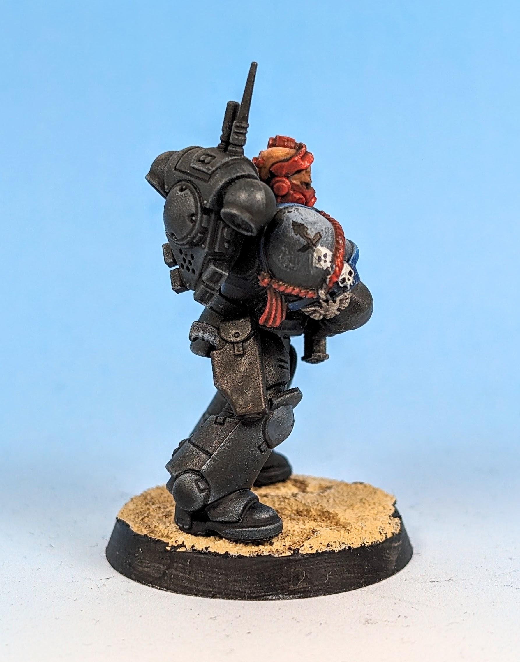 Jareth Innar - Sky Sentinel