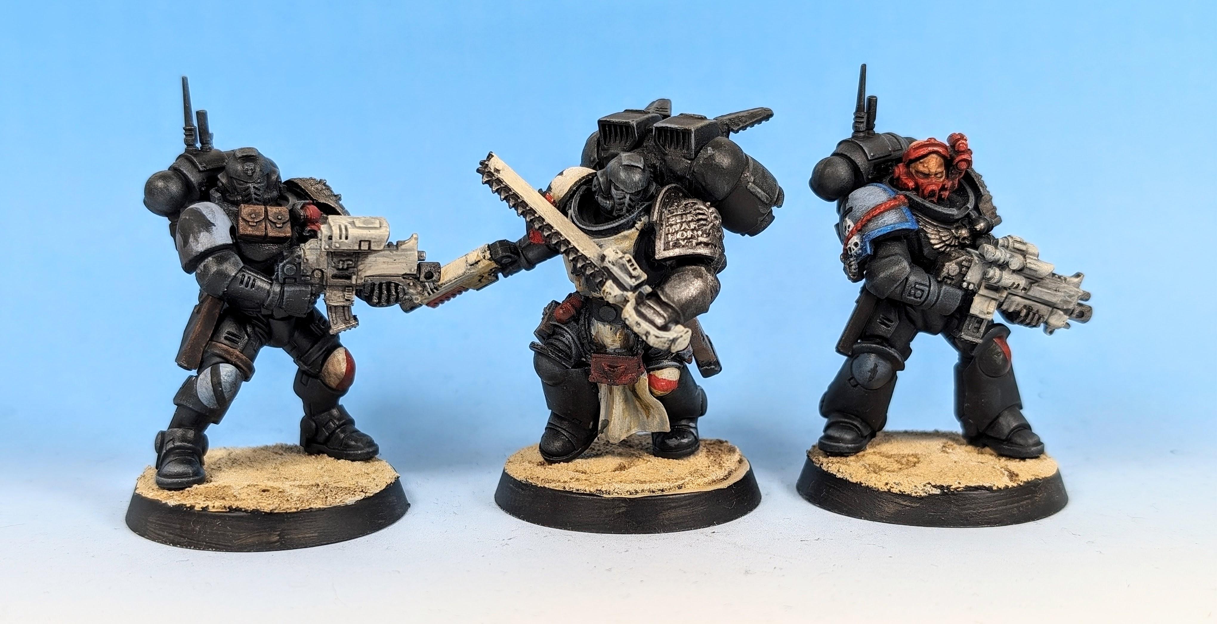Deathwatch group