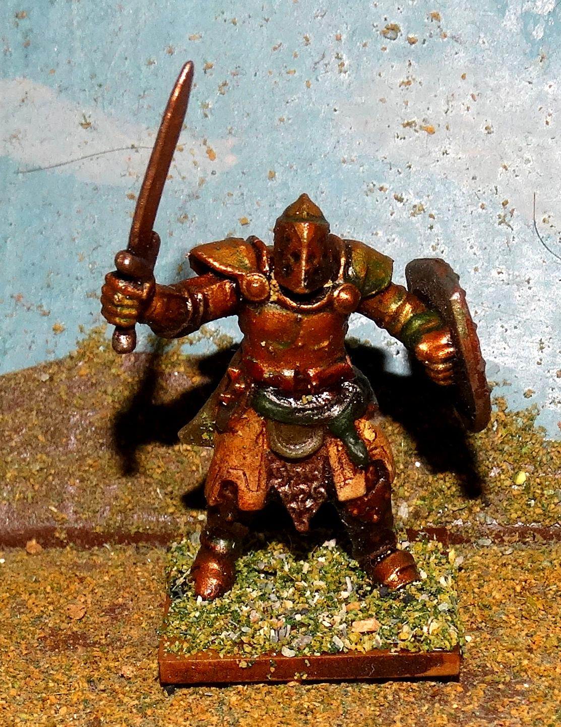 Reaper Warrior